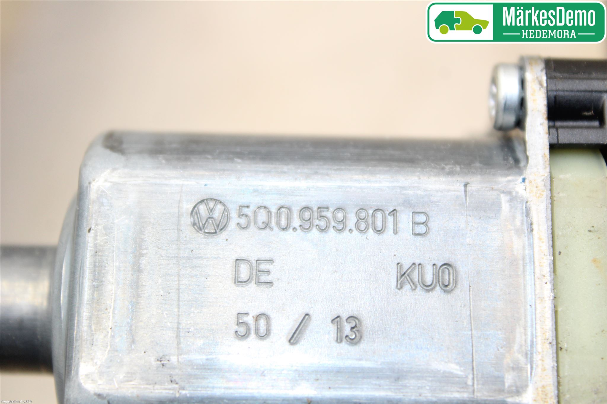 Skoda OCTAVIA (5E) 13-20 Vindusheis El Komp