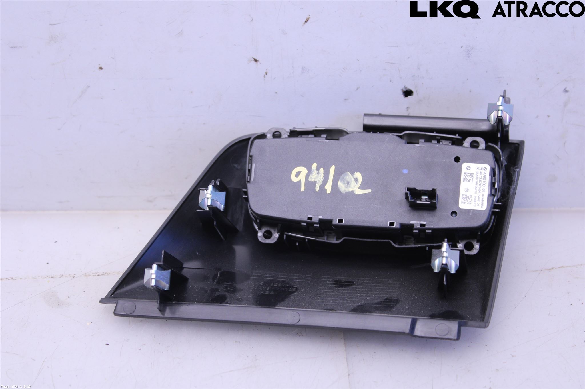 BMW i3 I01 13-22 Bryter Hovedlys