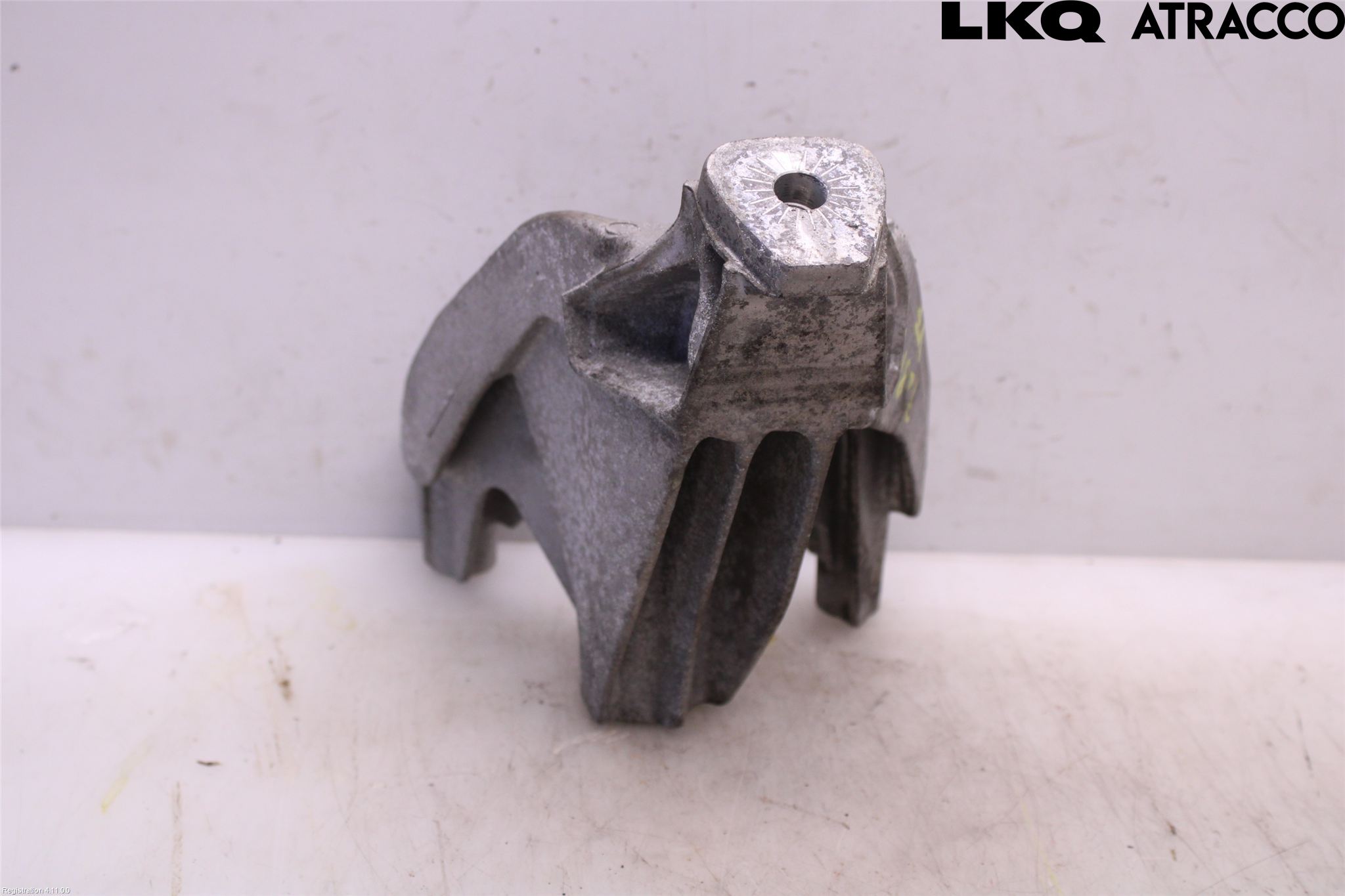 Audi A5 07-16 Motor Feste Stål-Alu