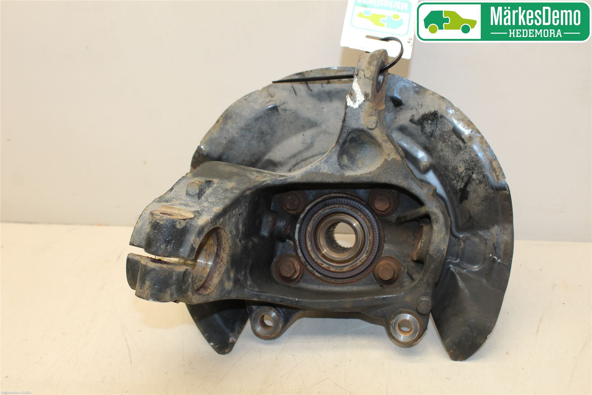 Mini CLUBMAN R55 06-14 Spindel Hf