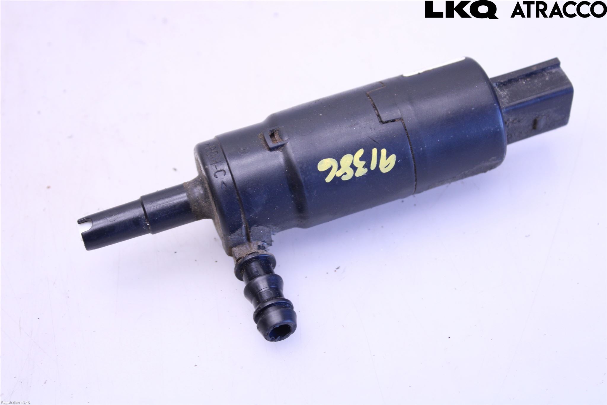 Volkswagen VW PASSAT 01-05 Spylerpumpe Høytrykk