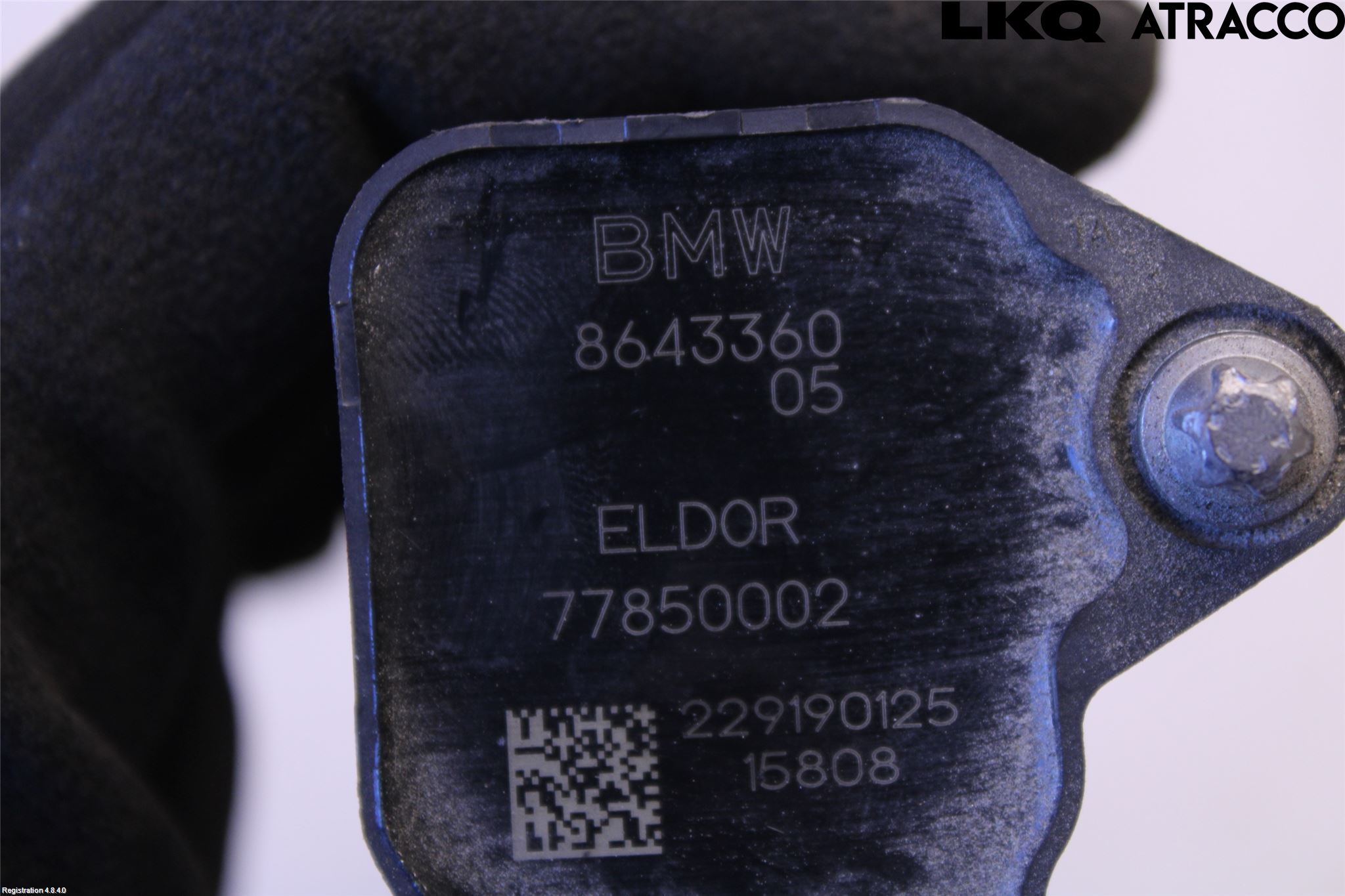 BMW 5 G30/G31/F90 17-23 Coil