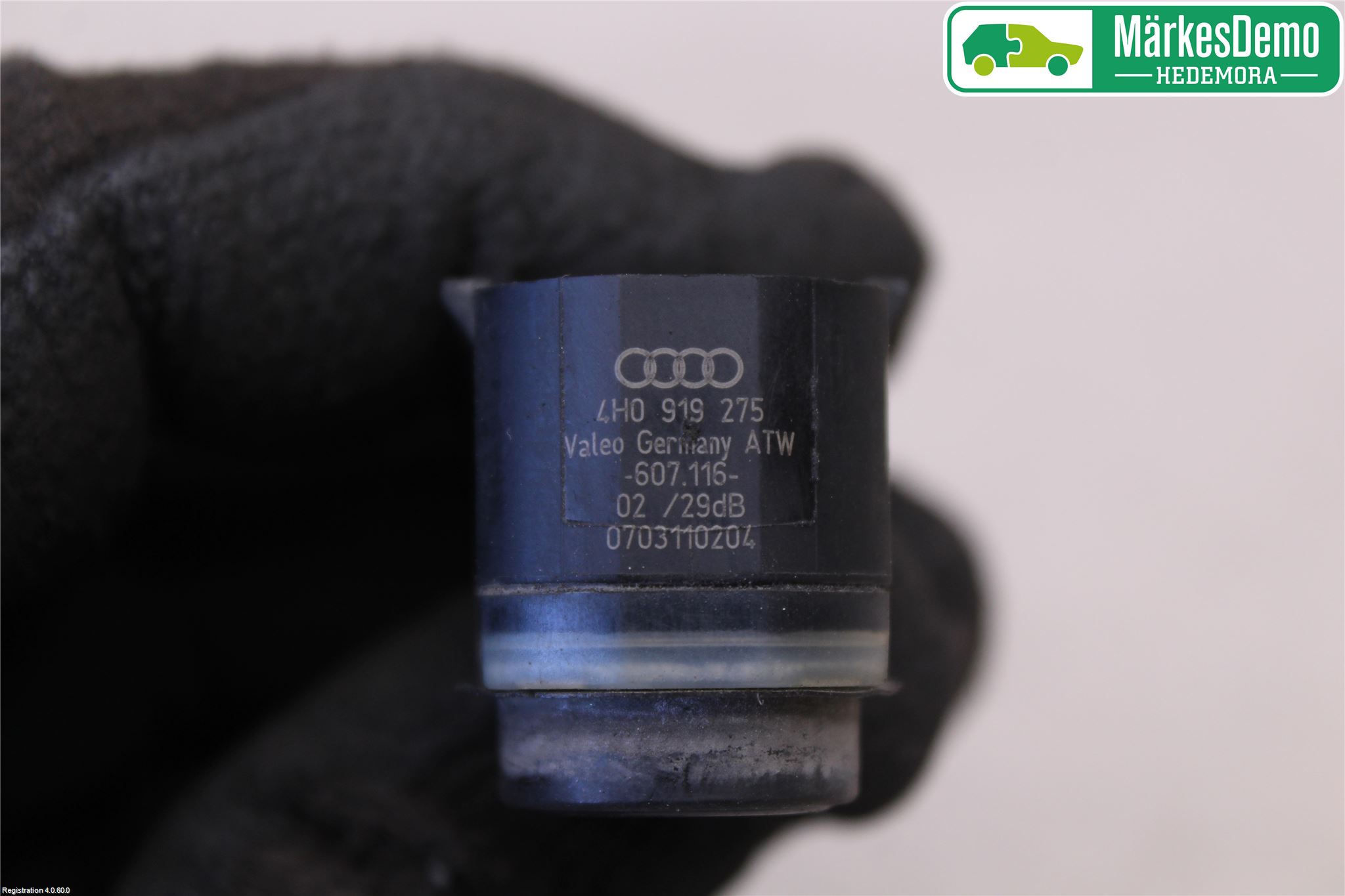 Volkswagen VW SHARAN 11- Sensor Parkering Front