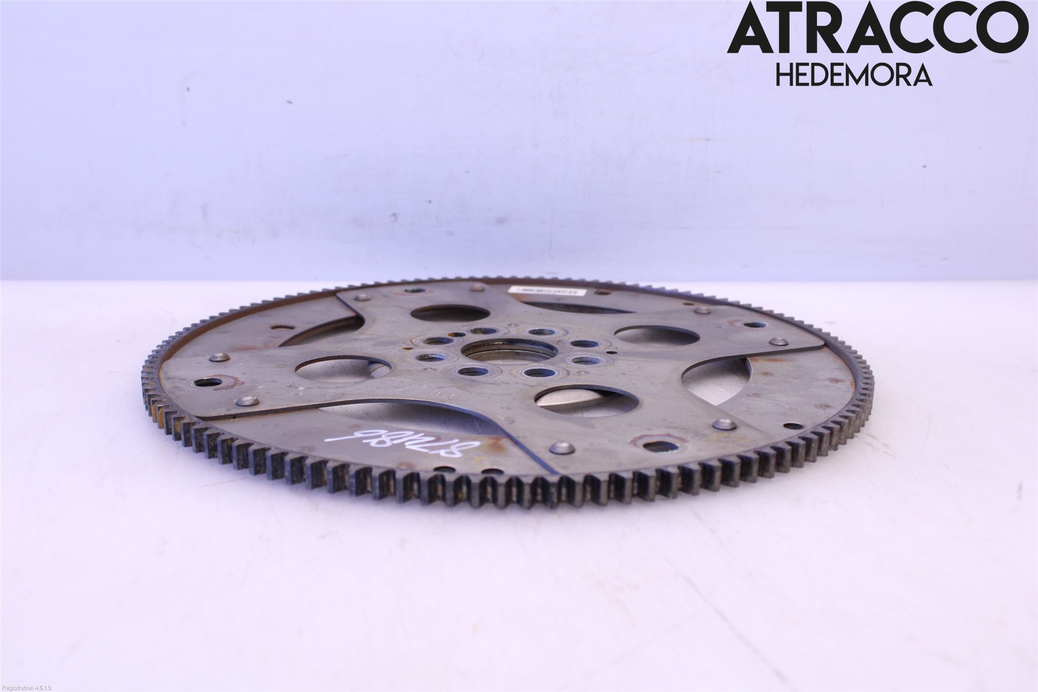 BMW 5 F10/F11/F18 09-17 Svinghjul Automat