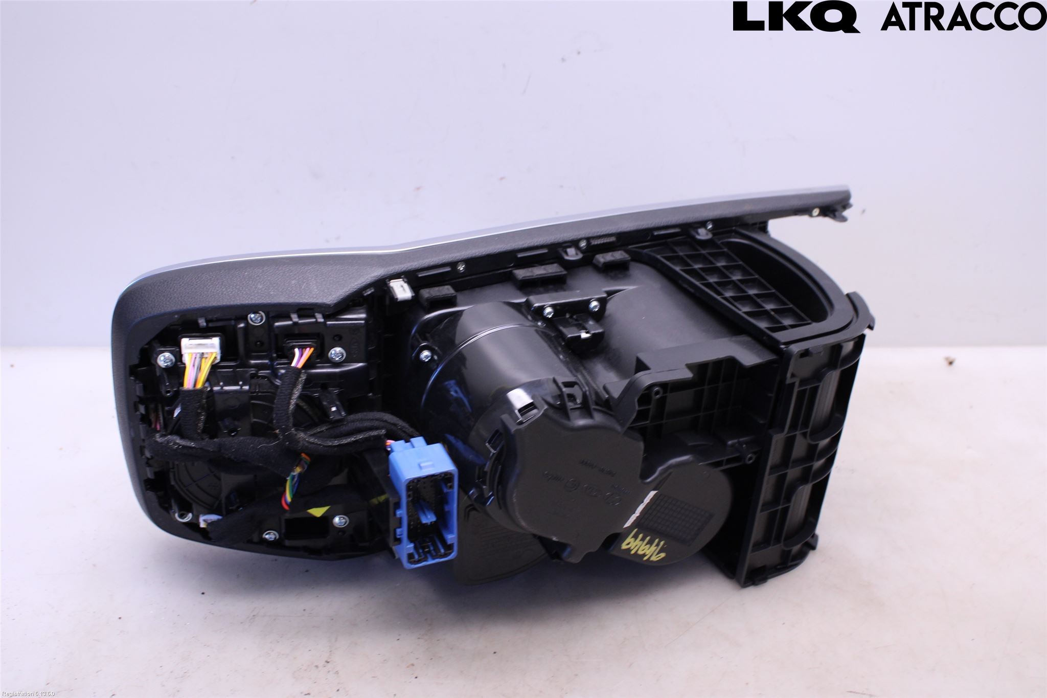 Kia NIRO (DE) 17-22 Gearspak