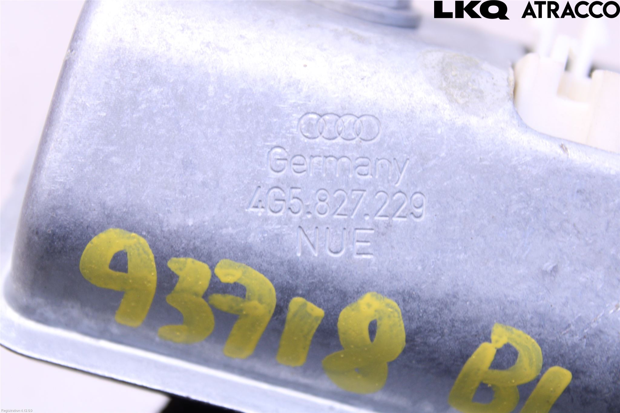 Audi Q3 8U 12-18 Bakluke Handtak Ytre