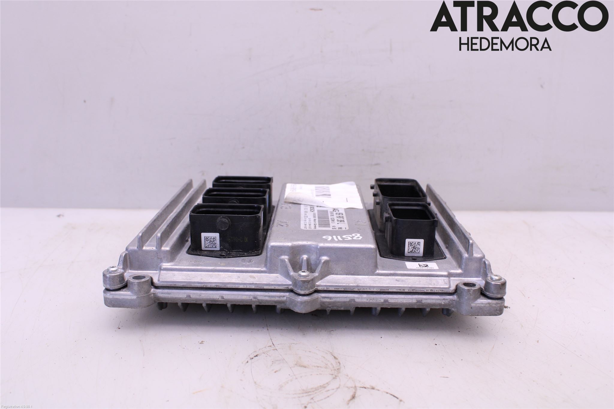 Audi A6 F2/C8 19- Styreenhet Dieselpumpe
