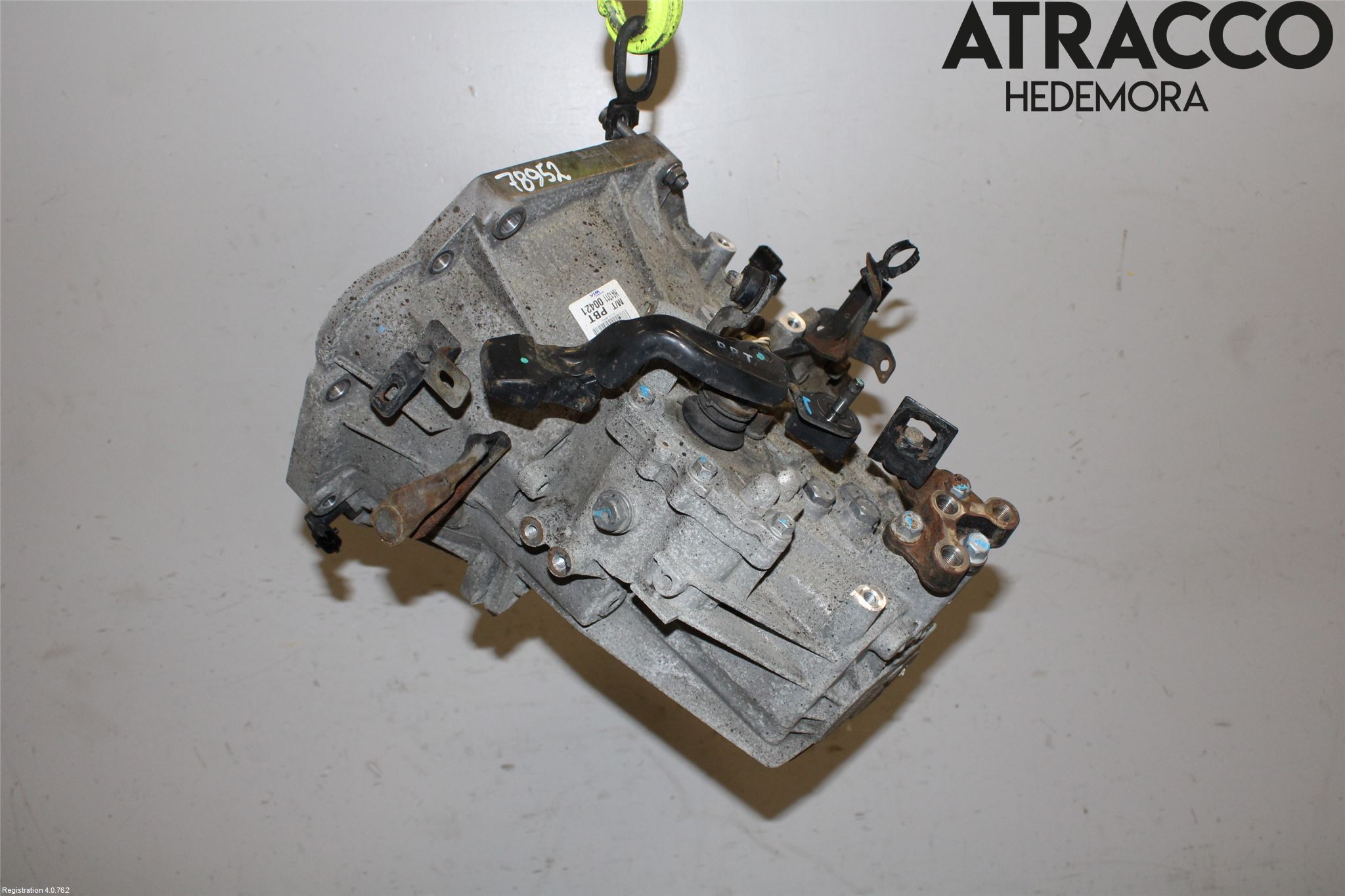 Hyundai i20 PB 09-14 Gearkasse 5 Trinn