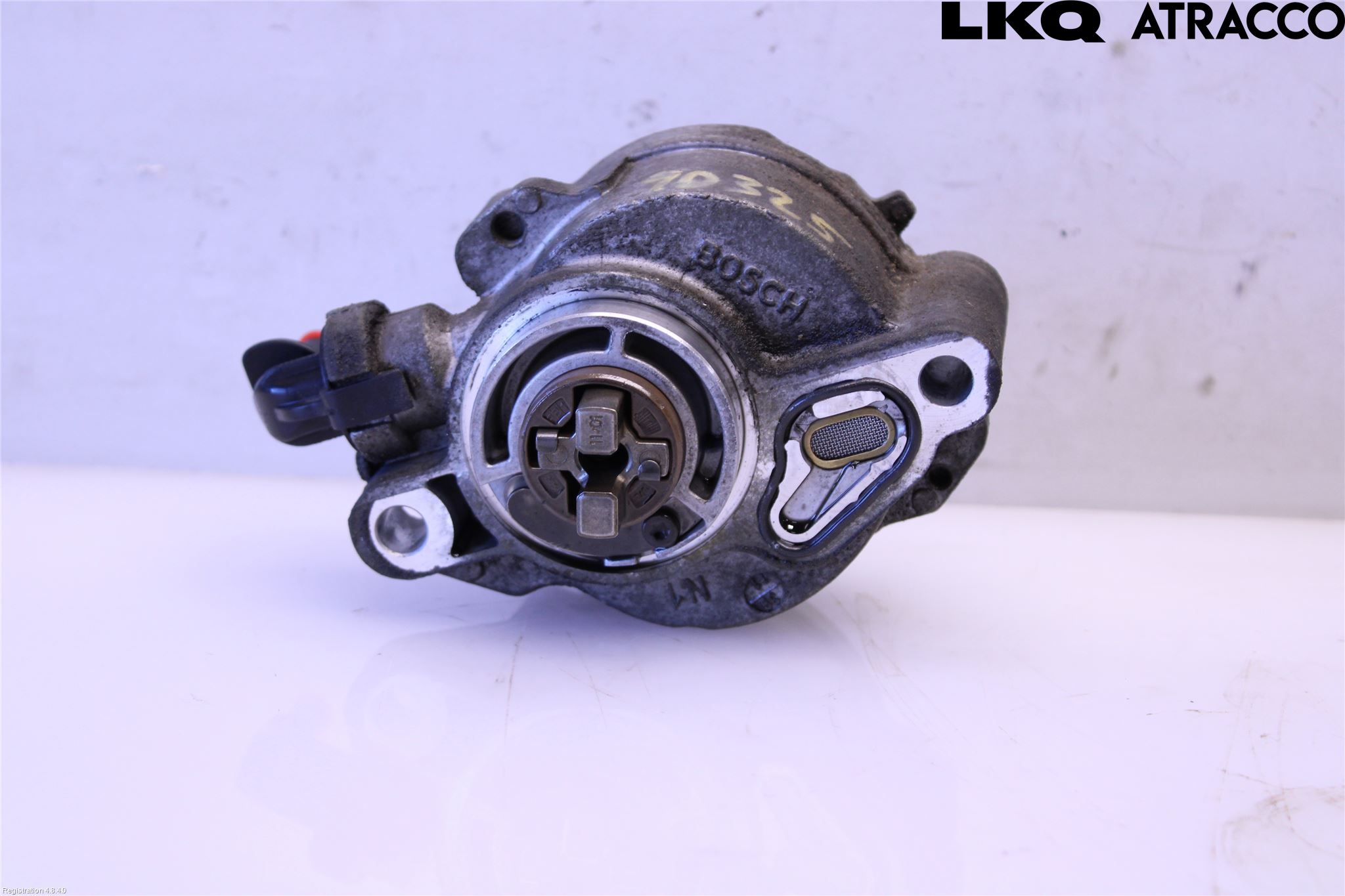 Jeep GRAND CHEROKEE 10-20 Vacuumpumpe