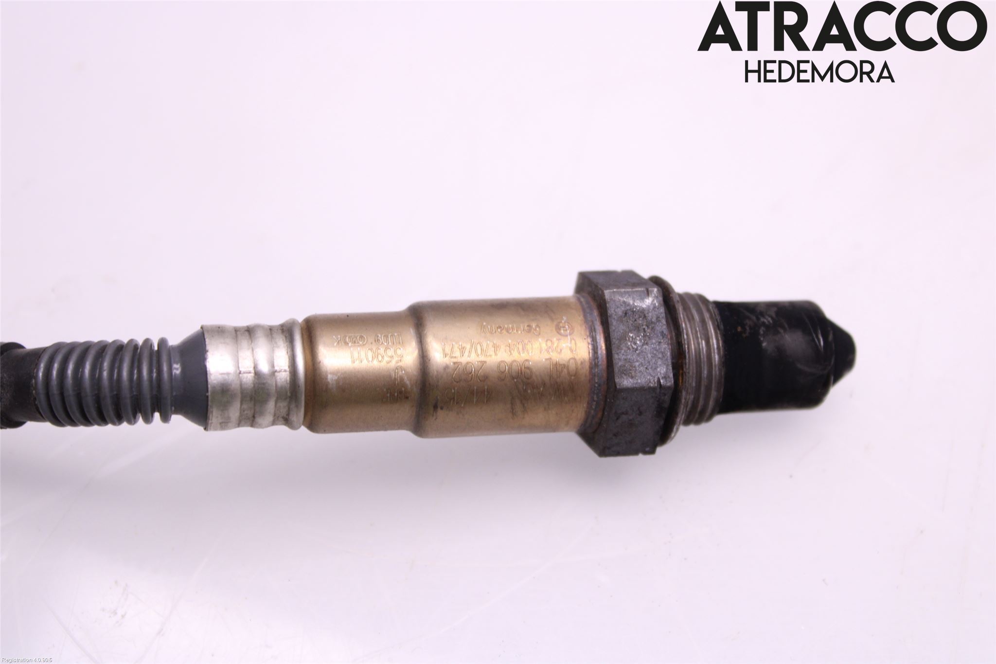 Volkswagen VW PASSAT 15-19 Inns Lambdasonde