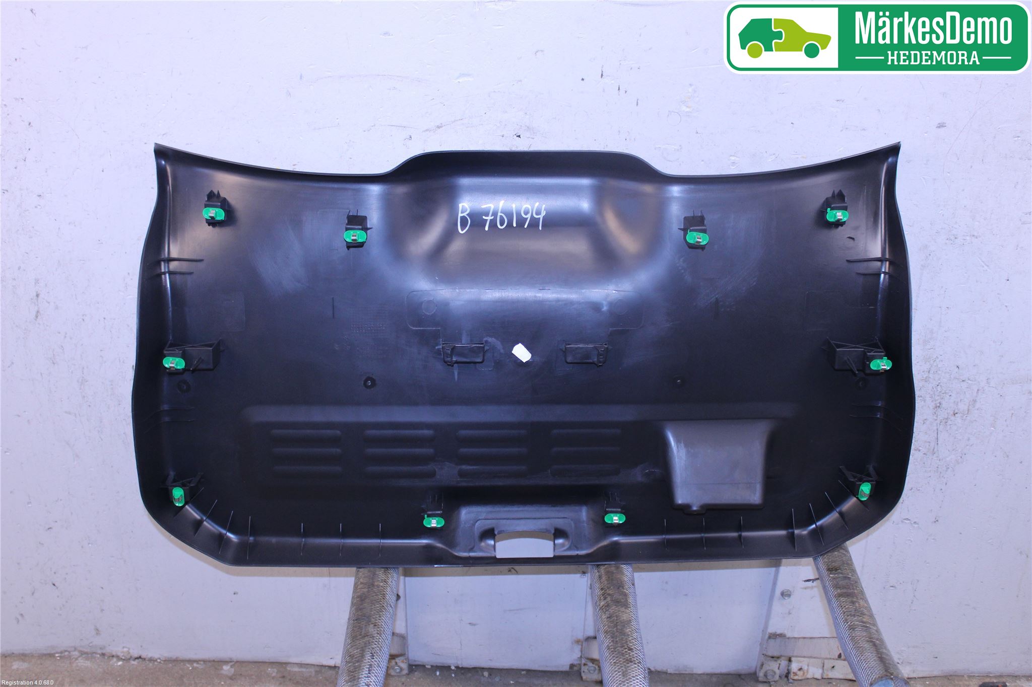 Citroen C3 AIRCROSS 18-23 Innr Bakluketrekk
