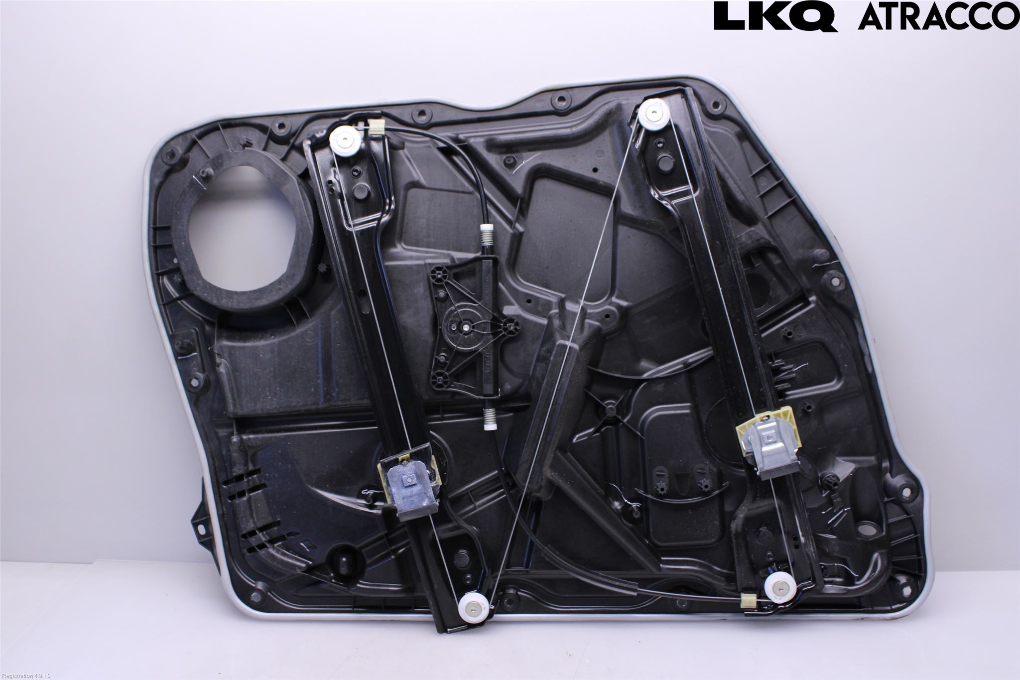 Mercedes-Benz MB ML/GLE-KLASS (W166) 12-18 Vindusheis El Komp