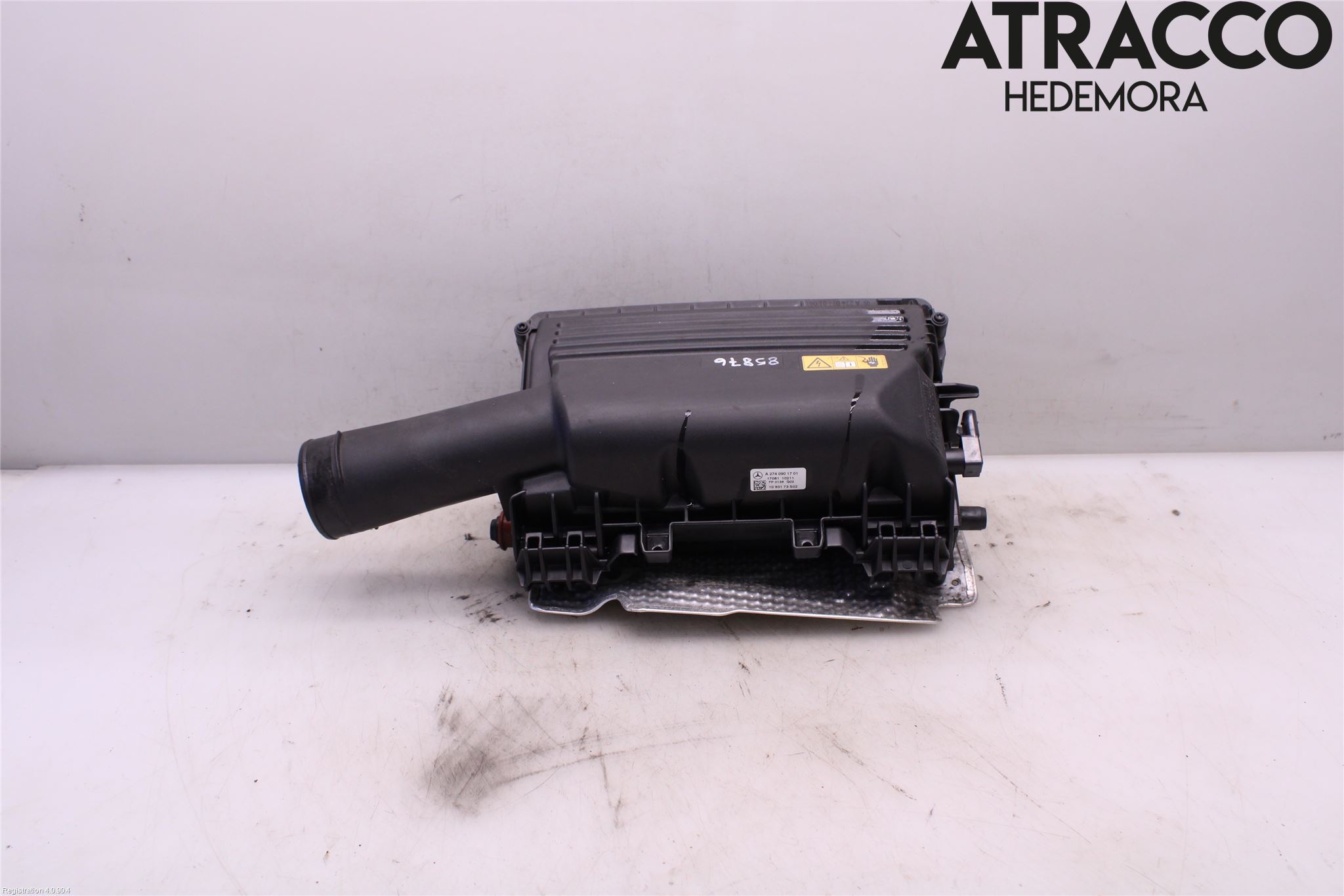 Mercedes-Benz MB E-KLASS (W213) 16-23 Luftfilter Boks