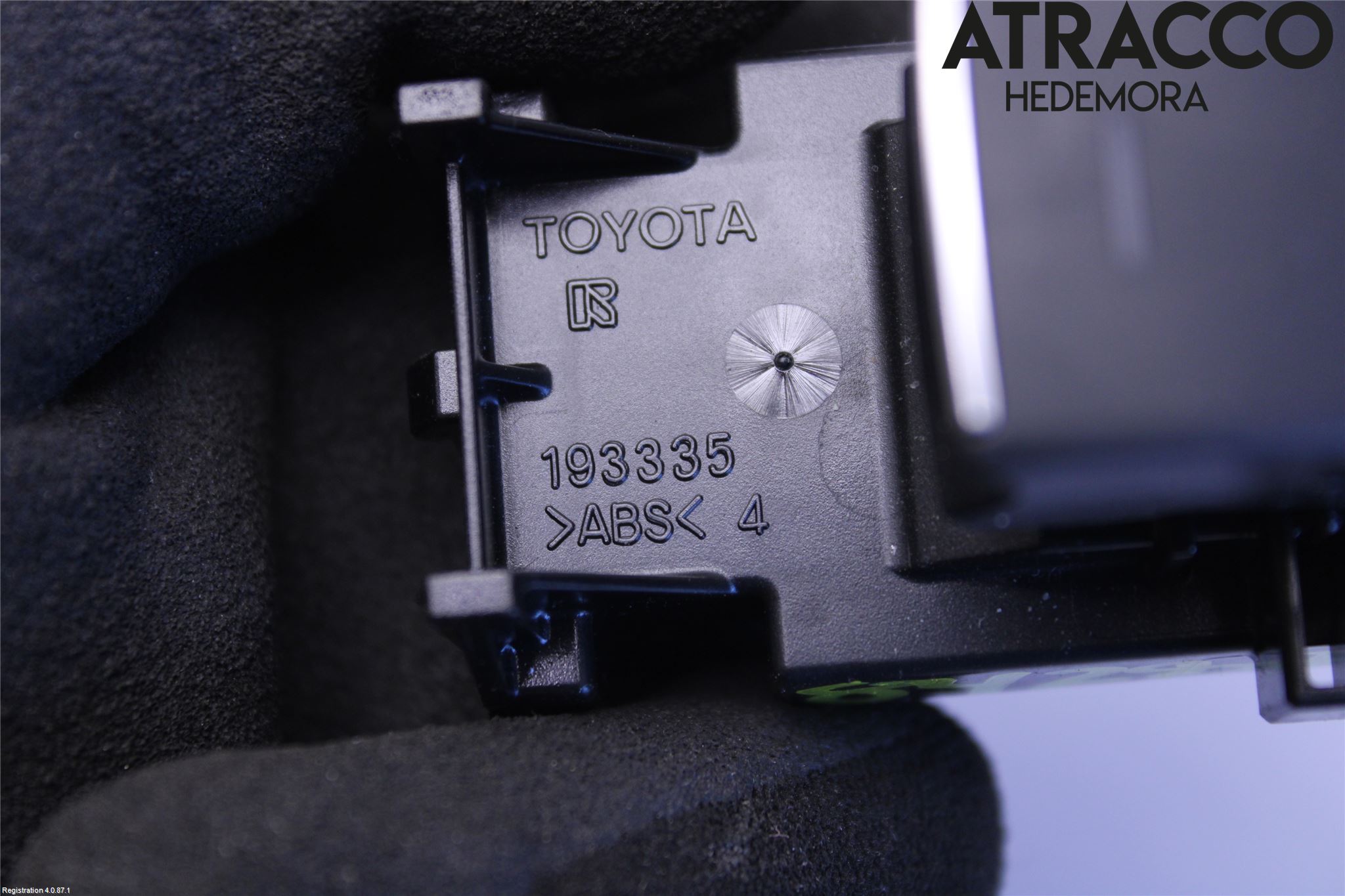 Toyota RAV4 19- Bryter Vindusheis