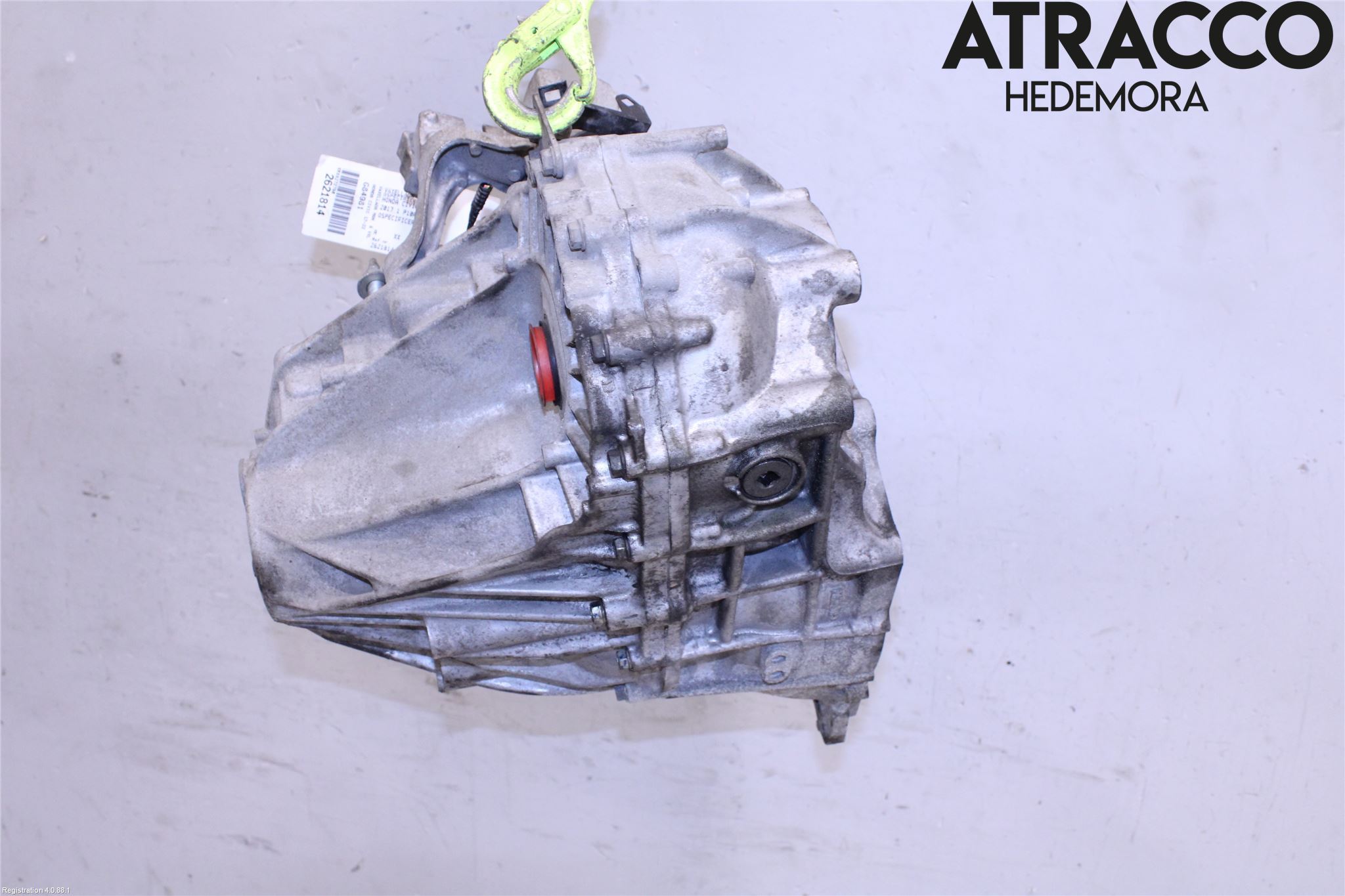 Honda CIVIC 17-22 Gearkasse 6 Trinn