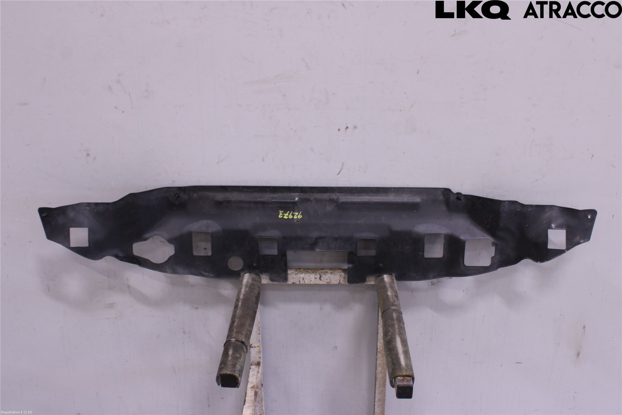 Dodge PICK UP RAM 81- Tackplast Front