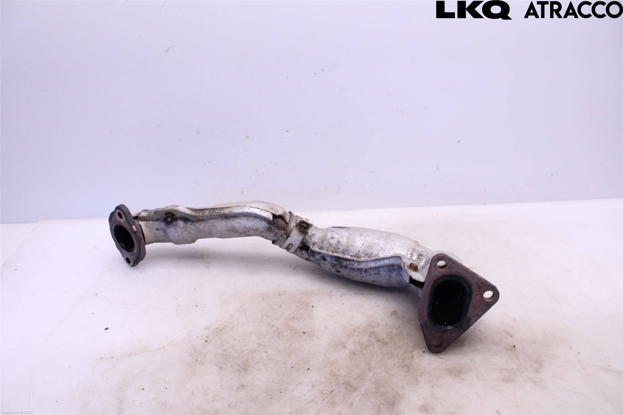 Subaru OUTBACK   07-09 Eksos Fremre Rør