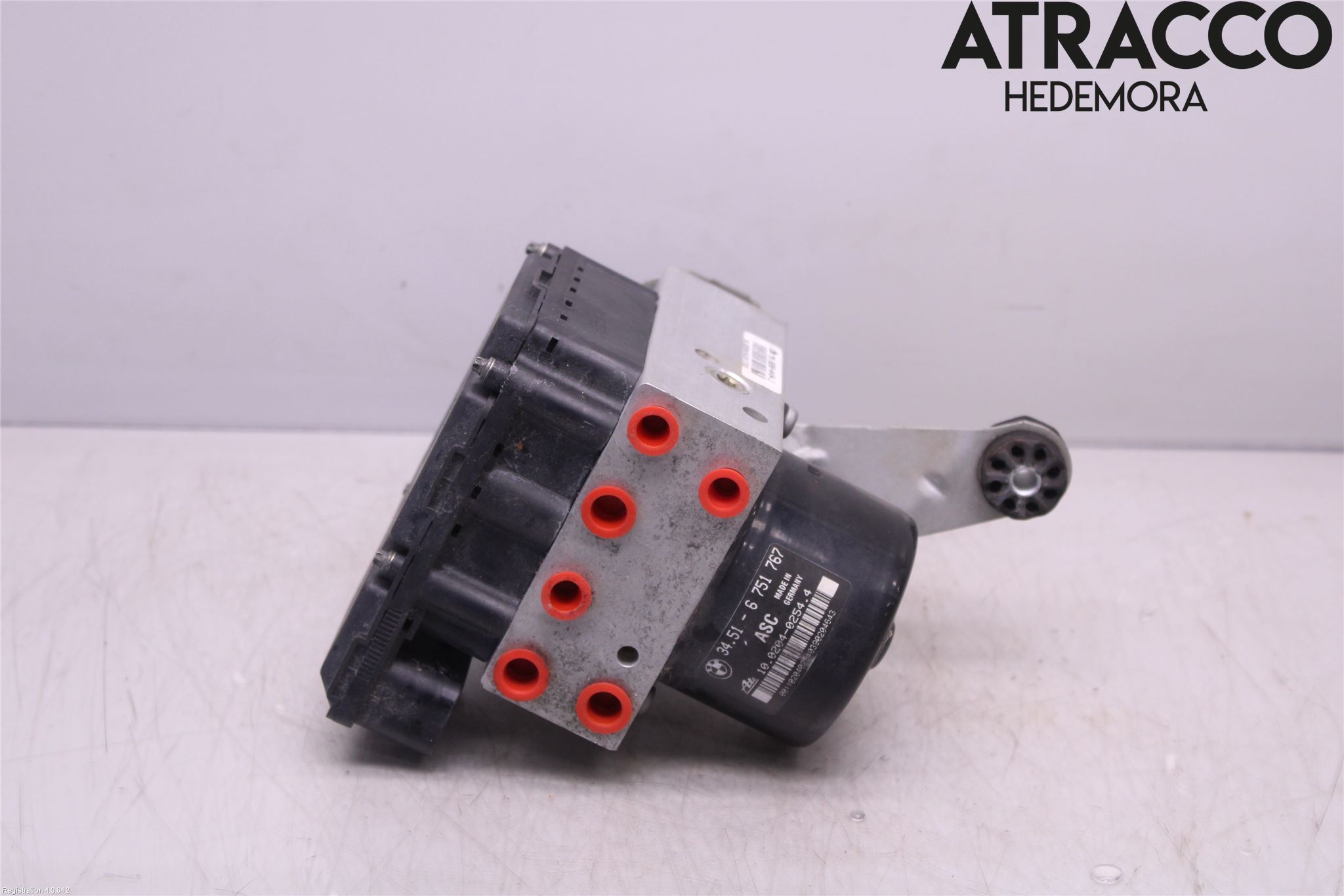 BMW 3 E46      98-05 Abs Hydraulikkaggregat