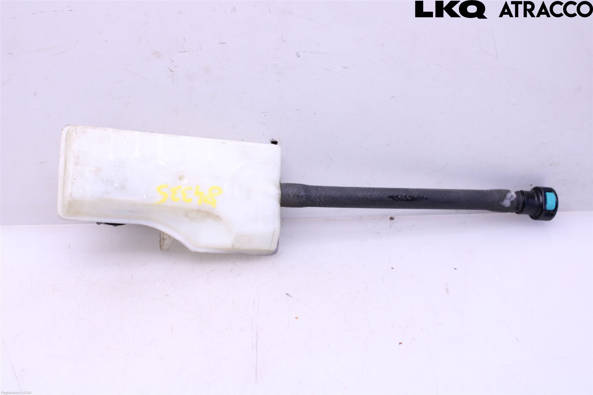 Ford GRAND C-MAX  11-14 Servo Oljebeholder