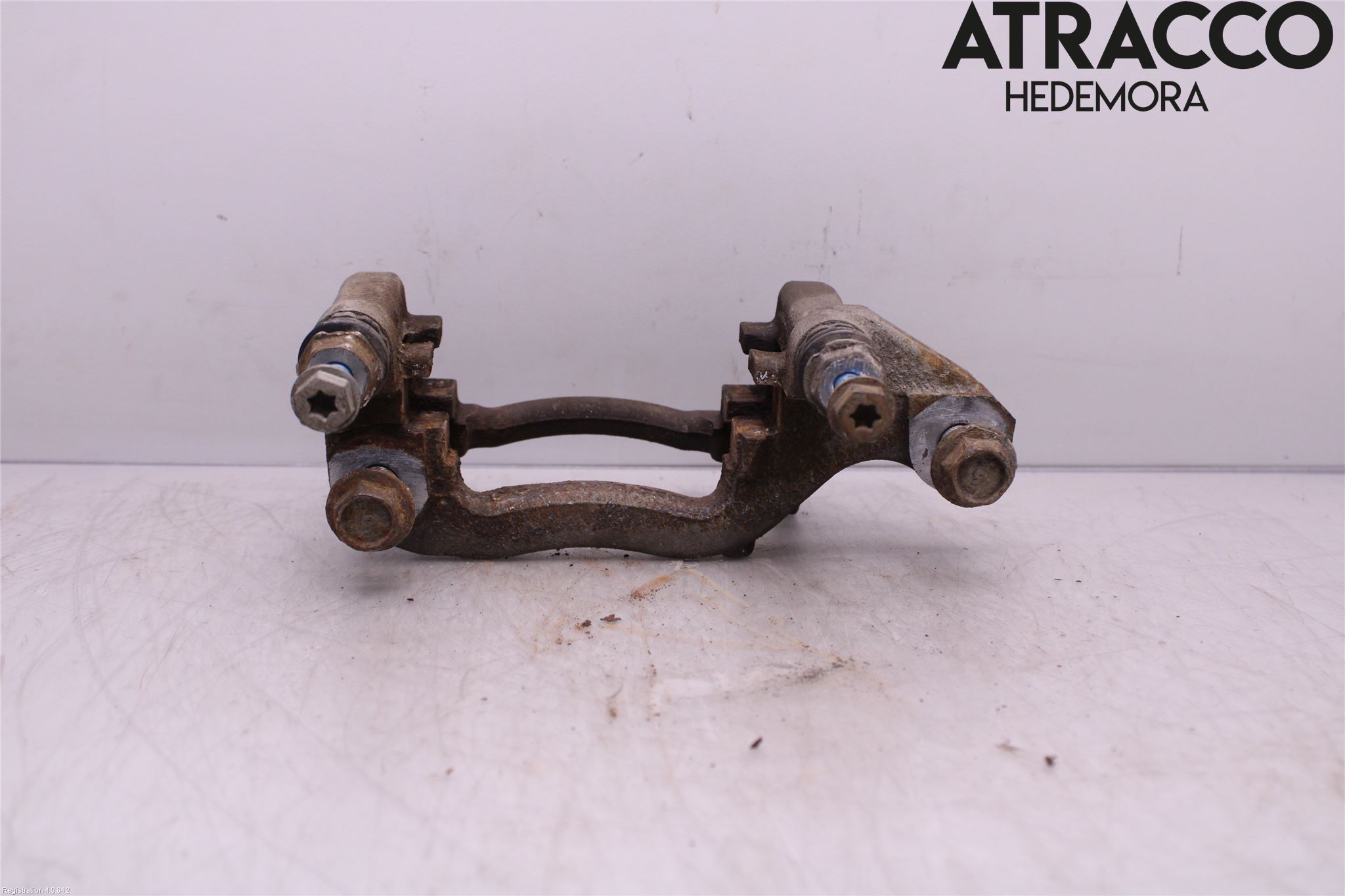 Nissan QASHQAI 17-21 Bremsecaliper Feste Holder