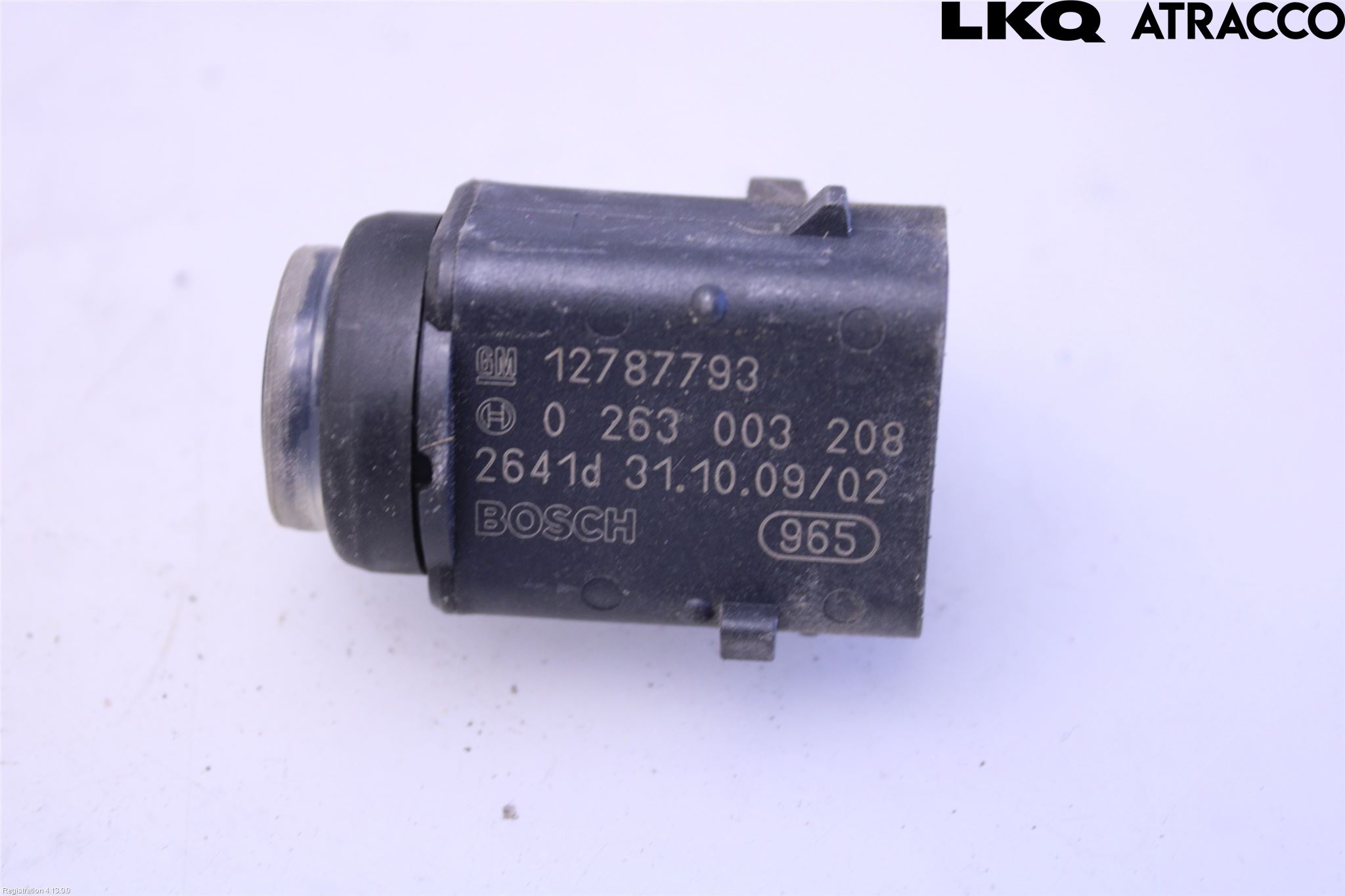 Saab 9-3 VER2/VER3 08-15 Sensor Ryggesensor