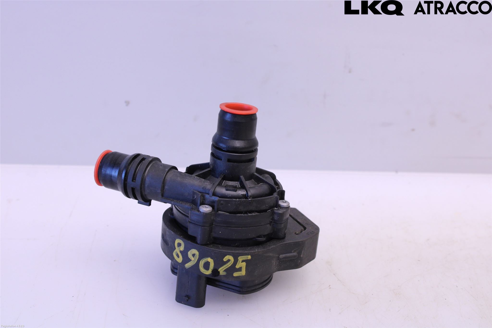 Opel CORSA F, CORSA-E 20- Varme Sirkulasjonspumpe