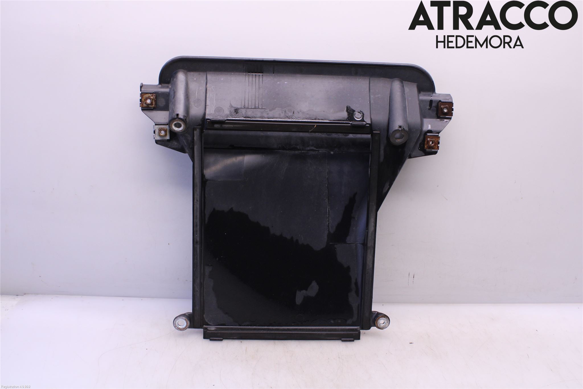 Toyota HI-ACE 06-12 Luftstyring Front