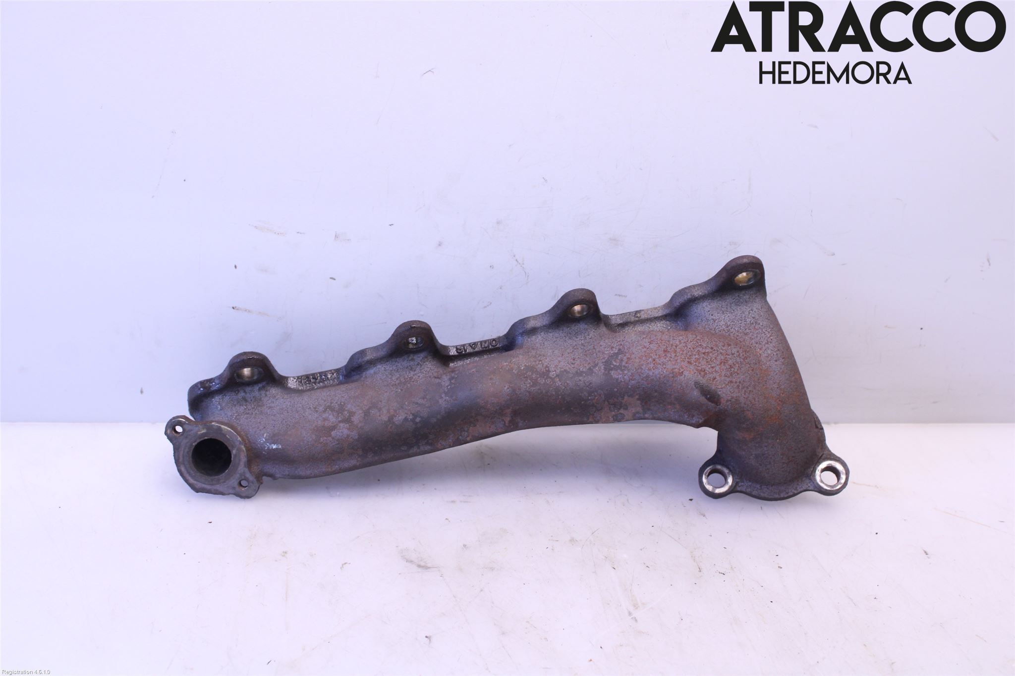 Toyota AVENSIS 09-15 Eksosmanifold