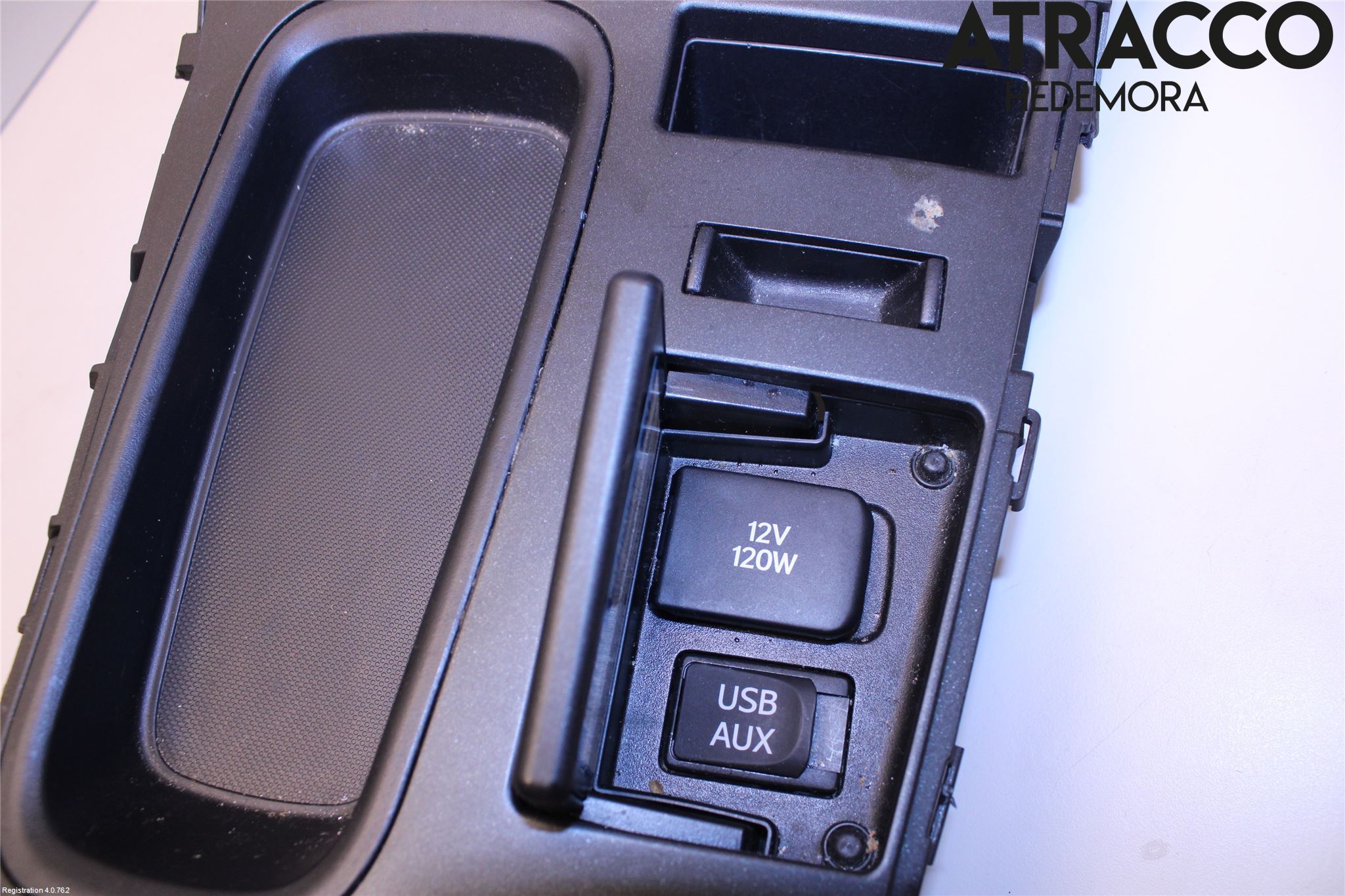 Lexus CT 200h Instrumentkonsoll Midt