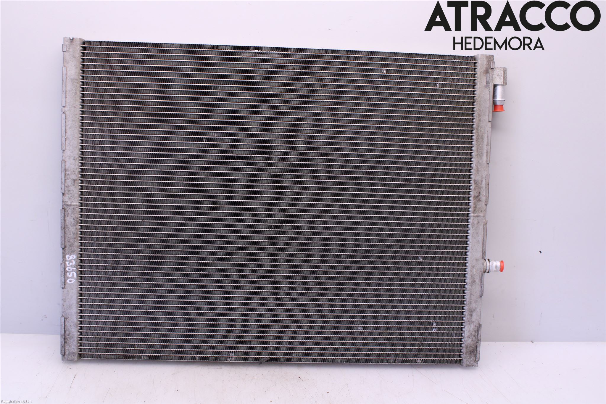 BMW X5 E70 07-13 Radiator Automat