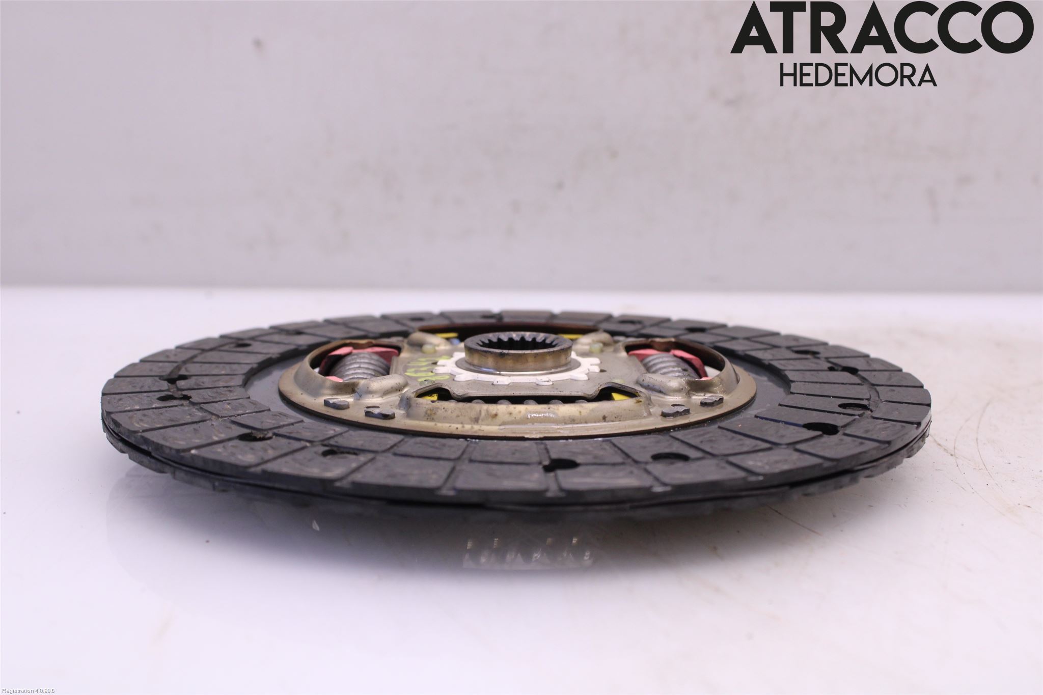 Toyota AURIS 13-19 Clutch Lamell