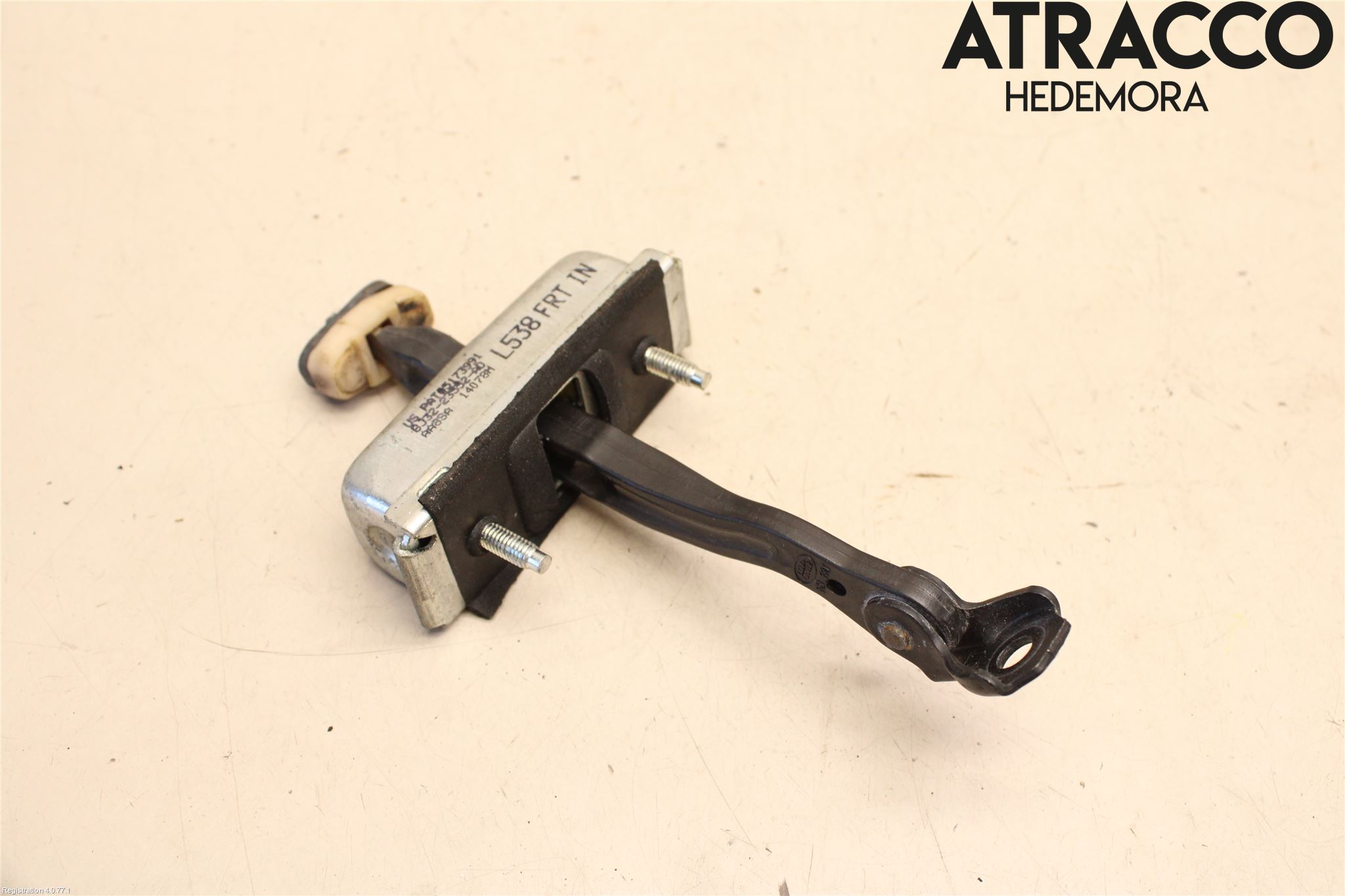 Landrover LAND ROVER RANGE ROVER EVOQUE (L538) 11-18 Dørstopper