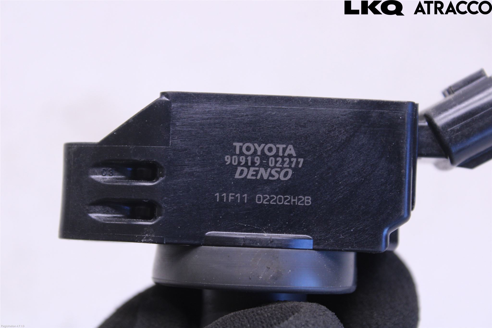 Toyota YARIS XP21 20- Coil
