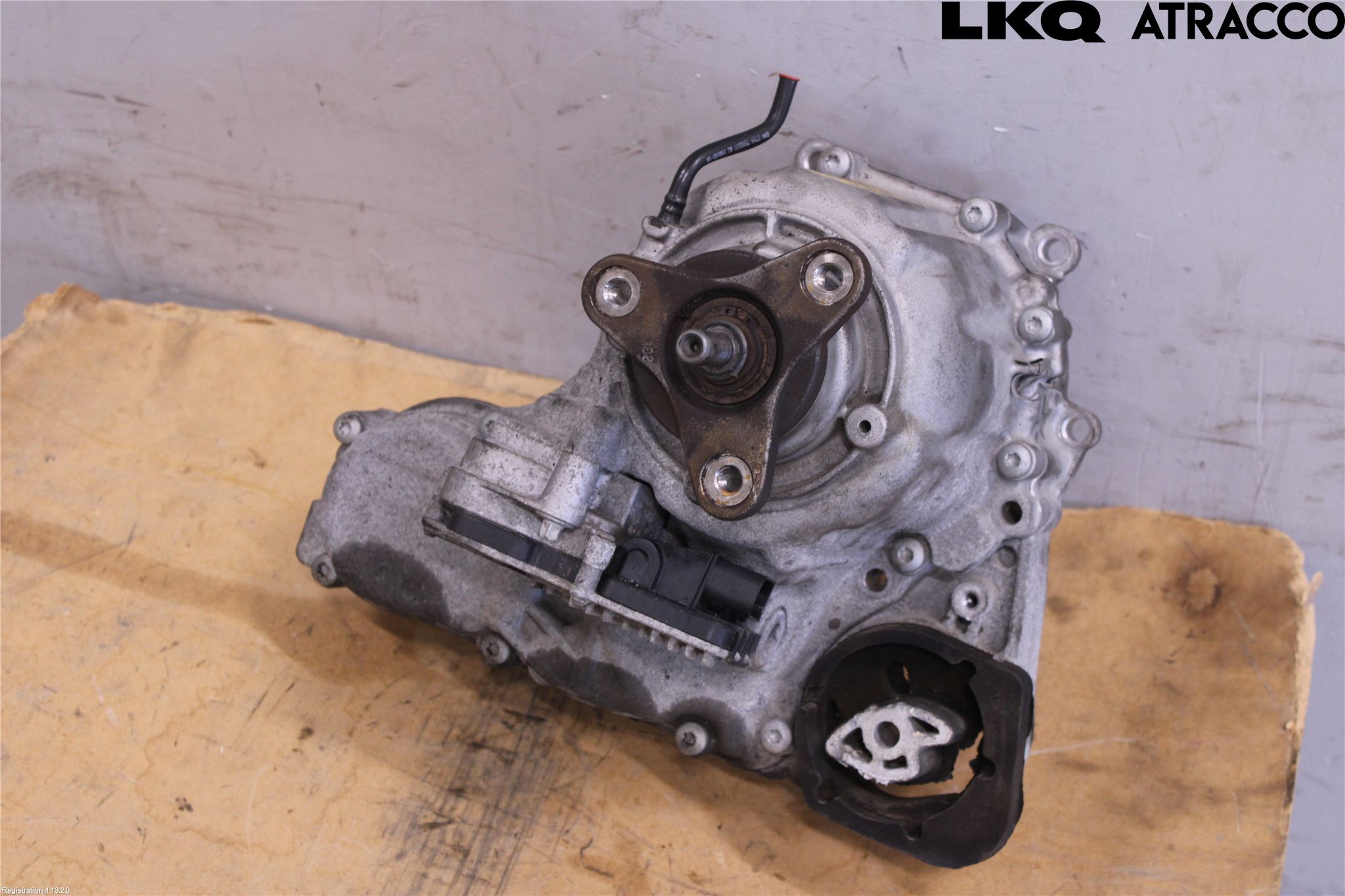 BMW 5 F10/F11/F18 09-17 Gearkasse Fordelingskasse