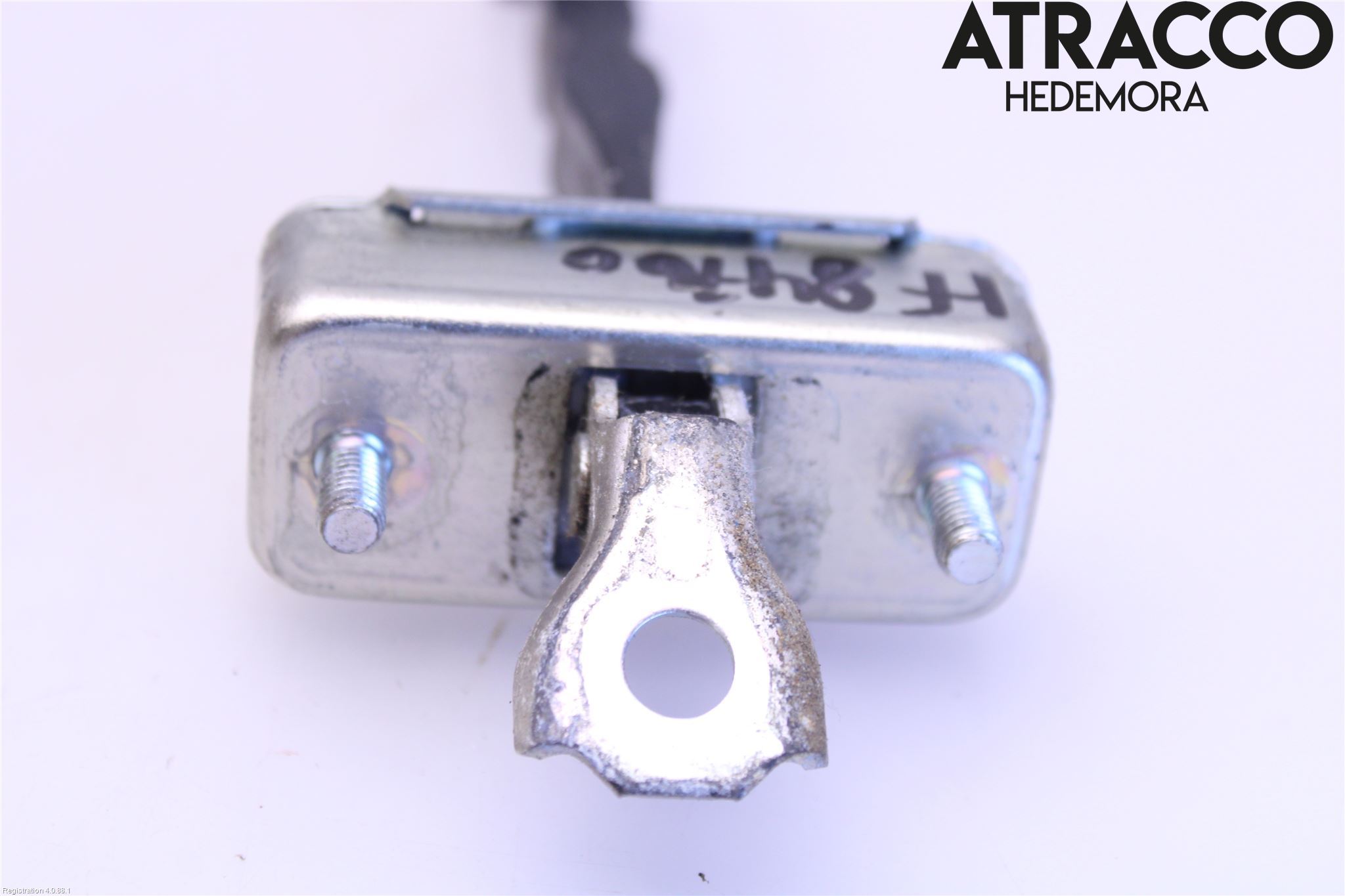 Renault ALASKAN 18-20 Dørstopper