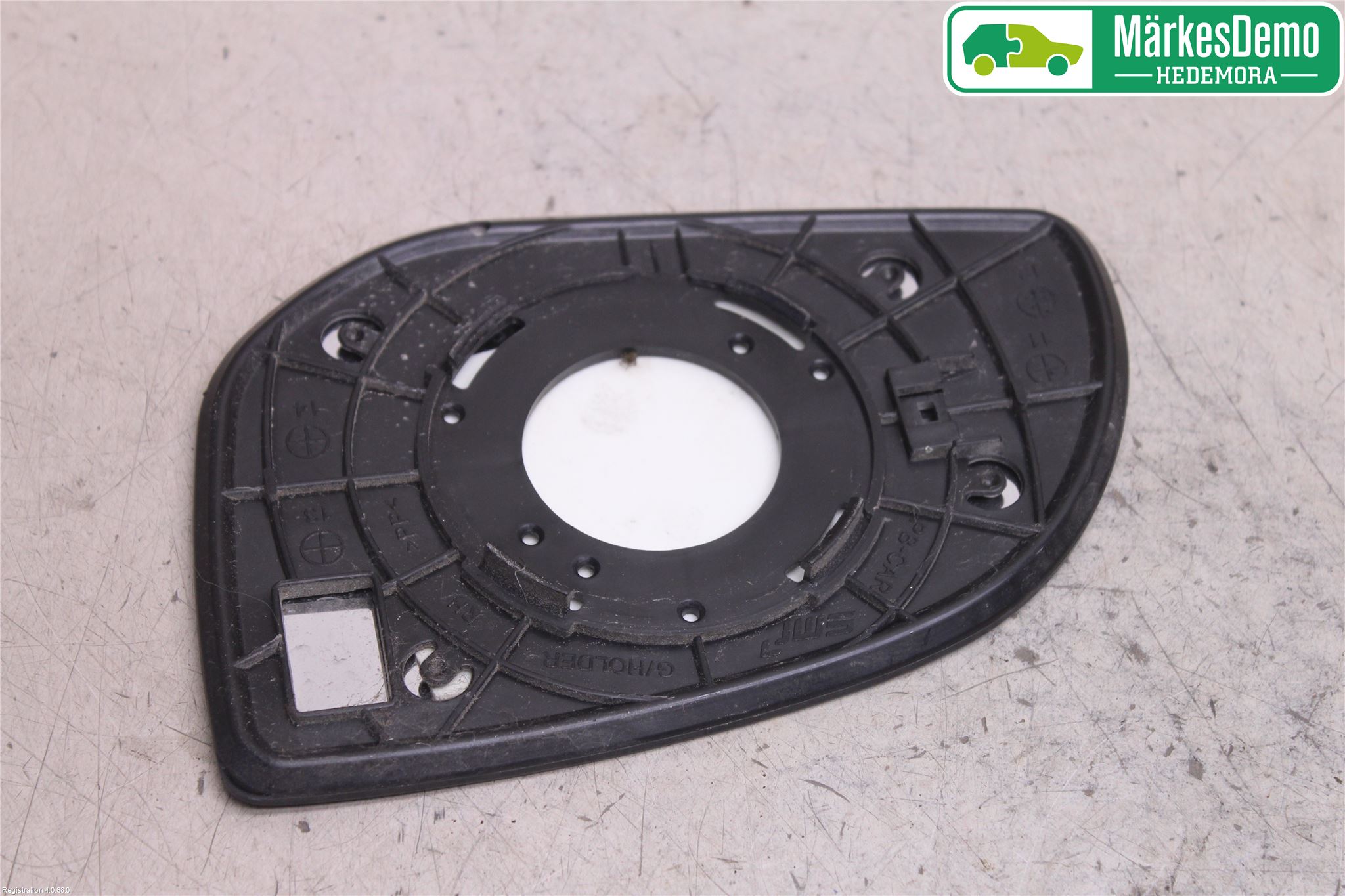 Hyundai i10 PA 08-13 Speil Glass H