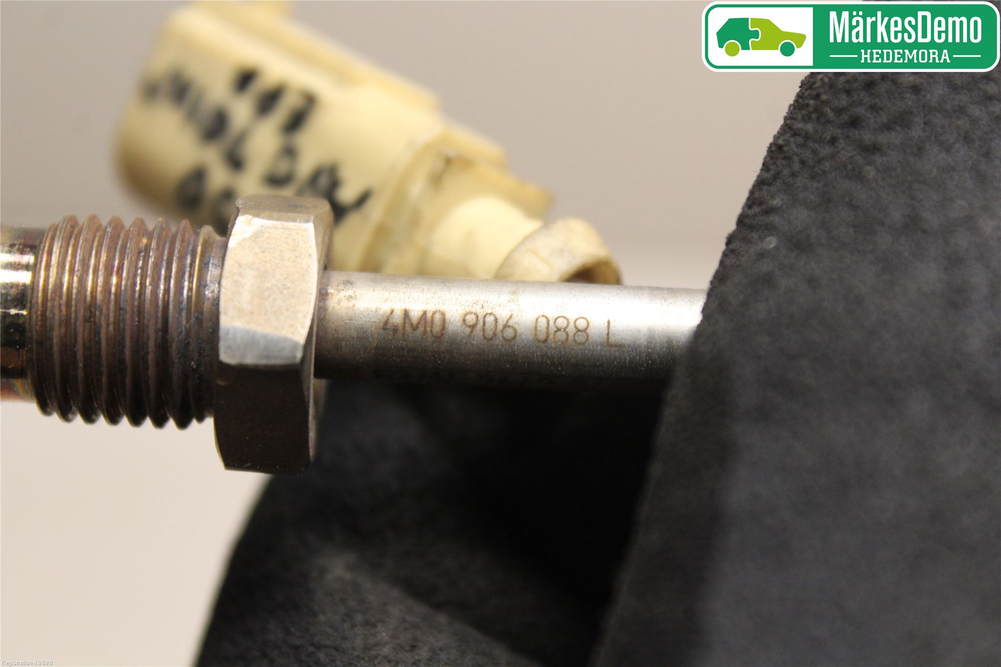 Audi A6 ALLROAD 12-18 Sensor Temp-Trykk Avgass