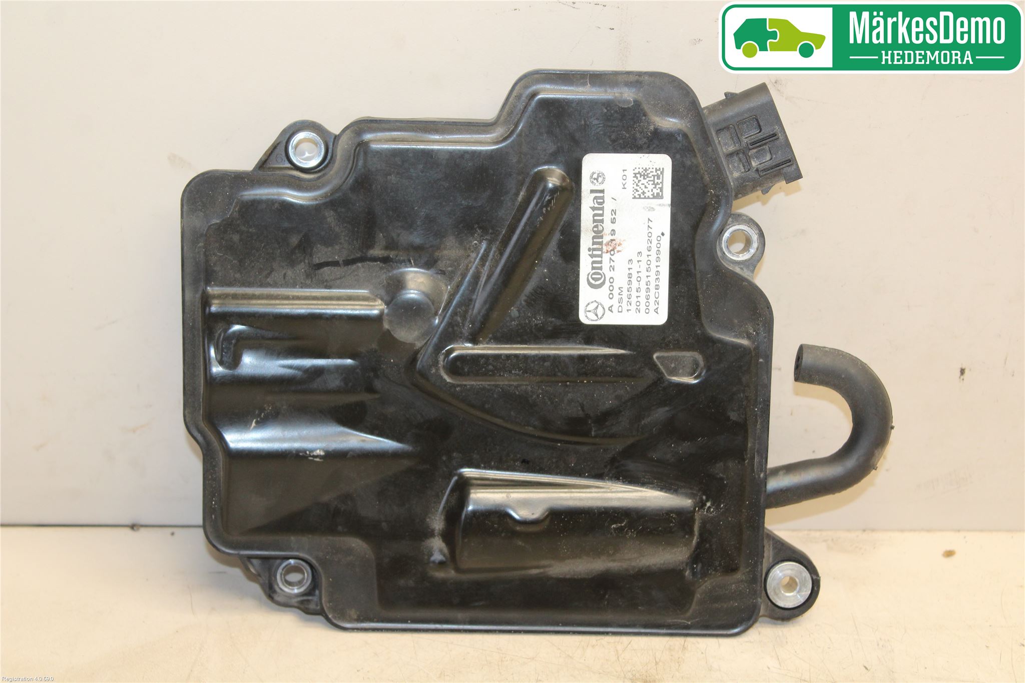 Mercedes-Benz MB GLK-KLASS (X204) 08-16 Styreenhet Gearkasse