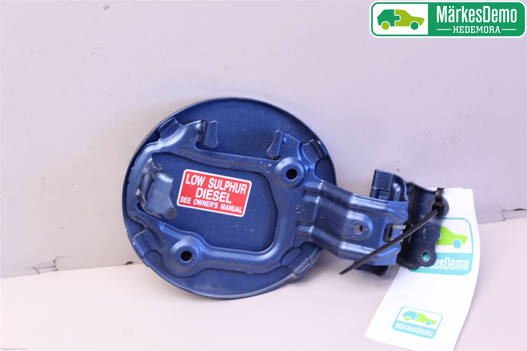 Toyota AURIS 13-19 Drivstoff Tankluke