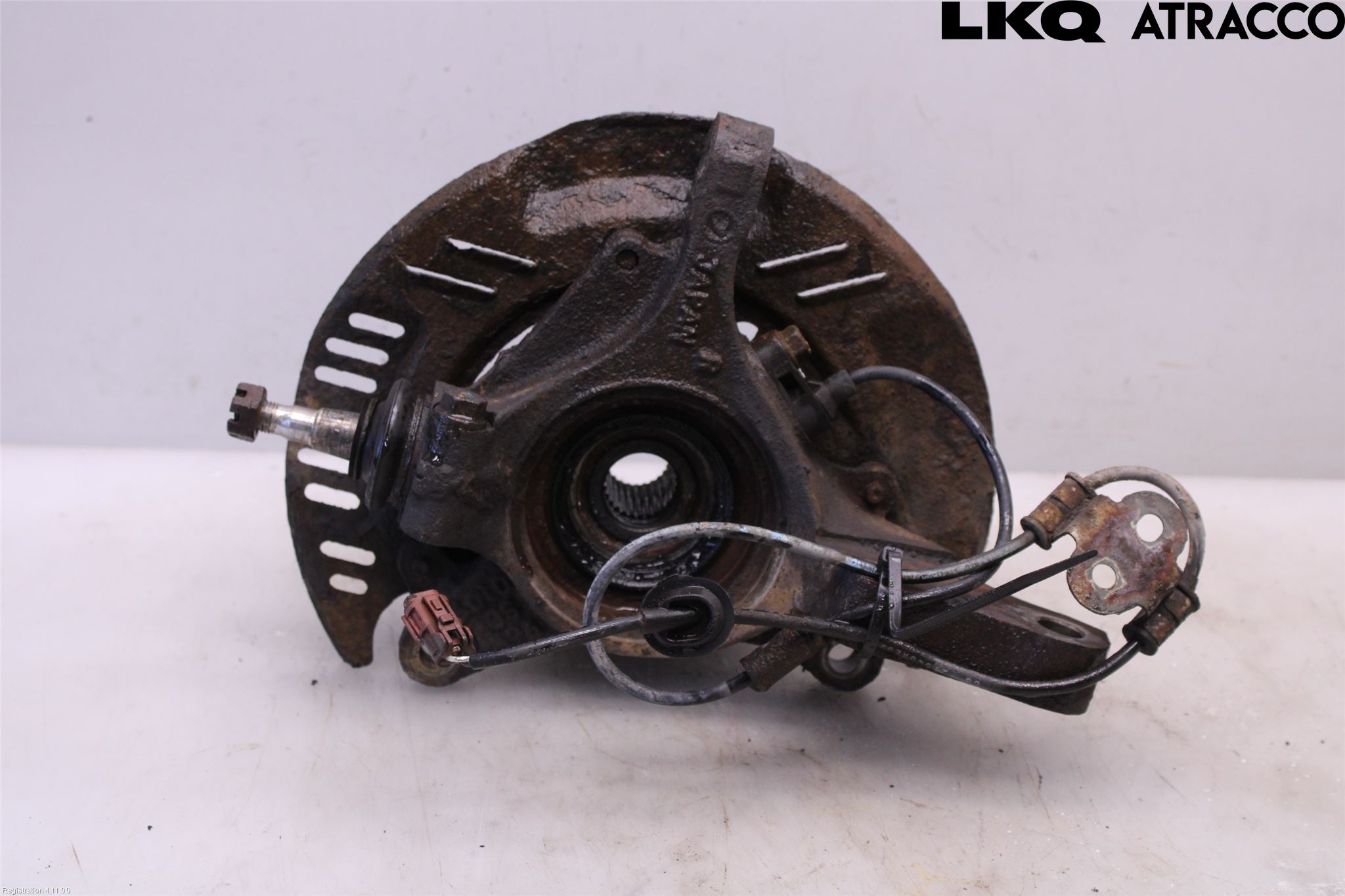 Subaru OUTBACK   99-03 Spindel Hf