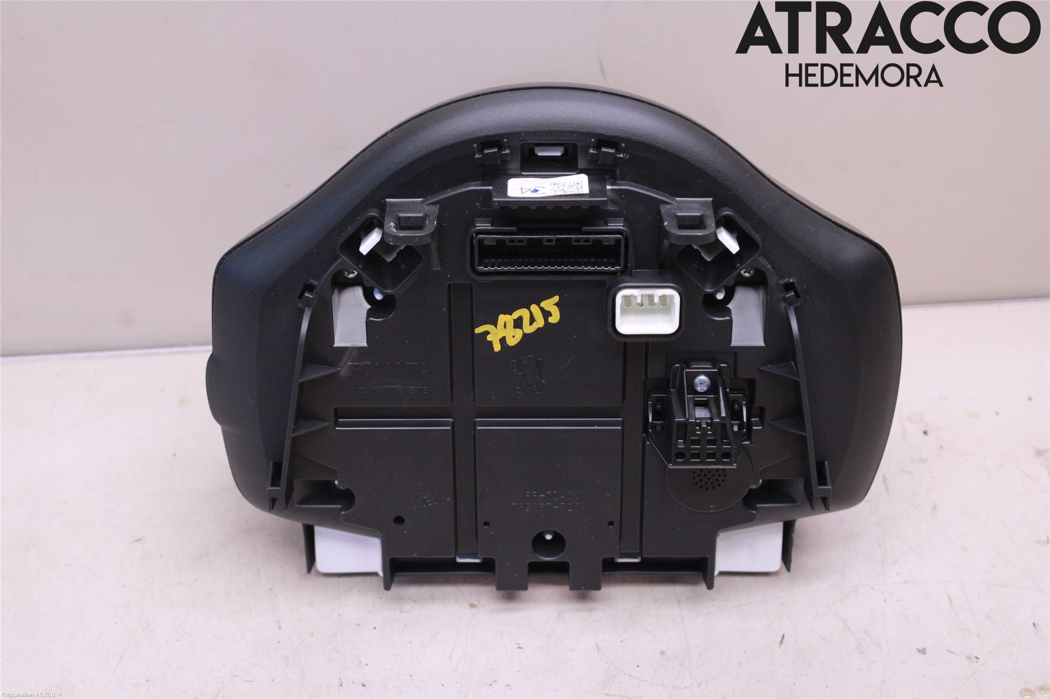 Toyota AYGO 15-21 Instr Kombinert