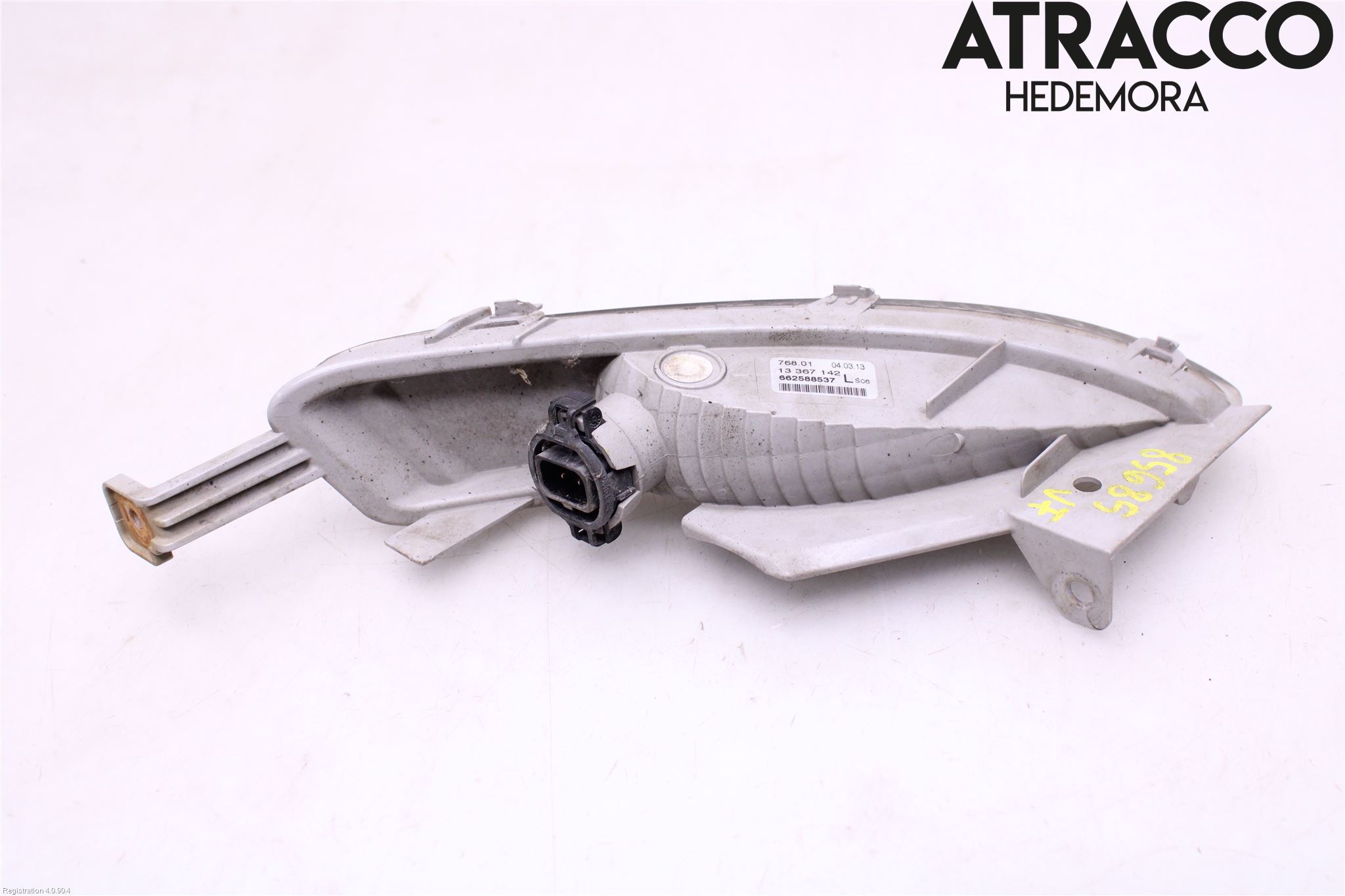 Opel ASTRA J 10-15 Blinklykt Foran Venstre