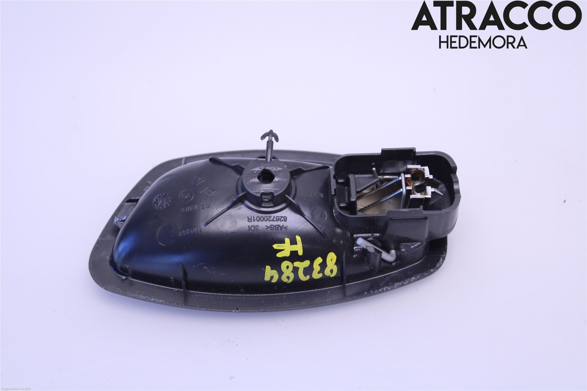 Renault CLIO IV 12-16 Innr Dørhandtak H Indre