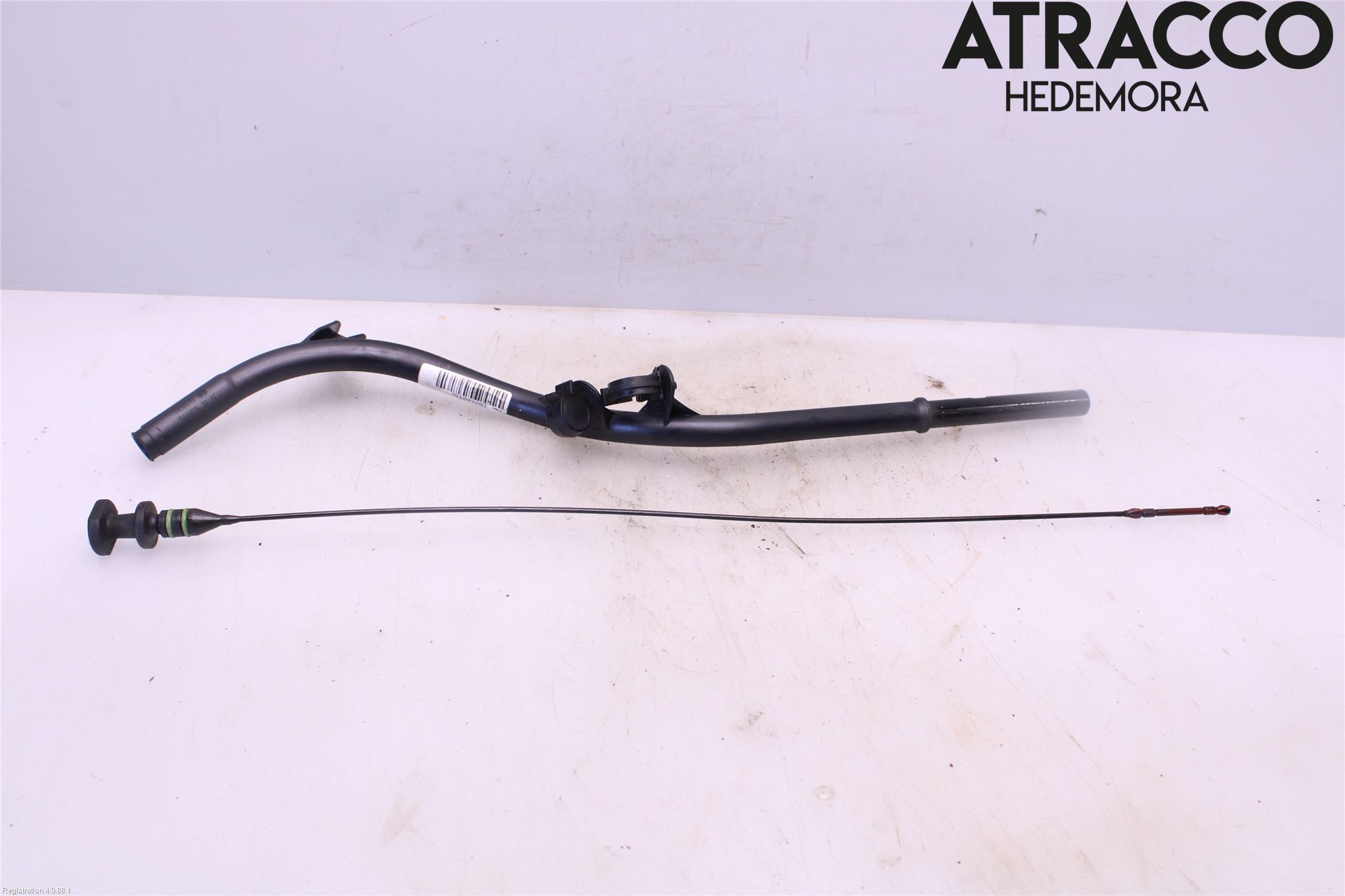 BMW 5 F10/F11/F18 09-17 Oljepeilestav