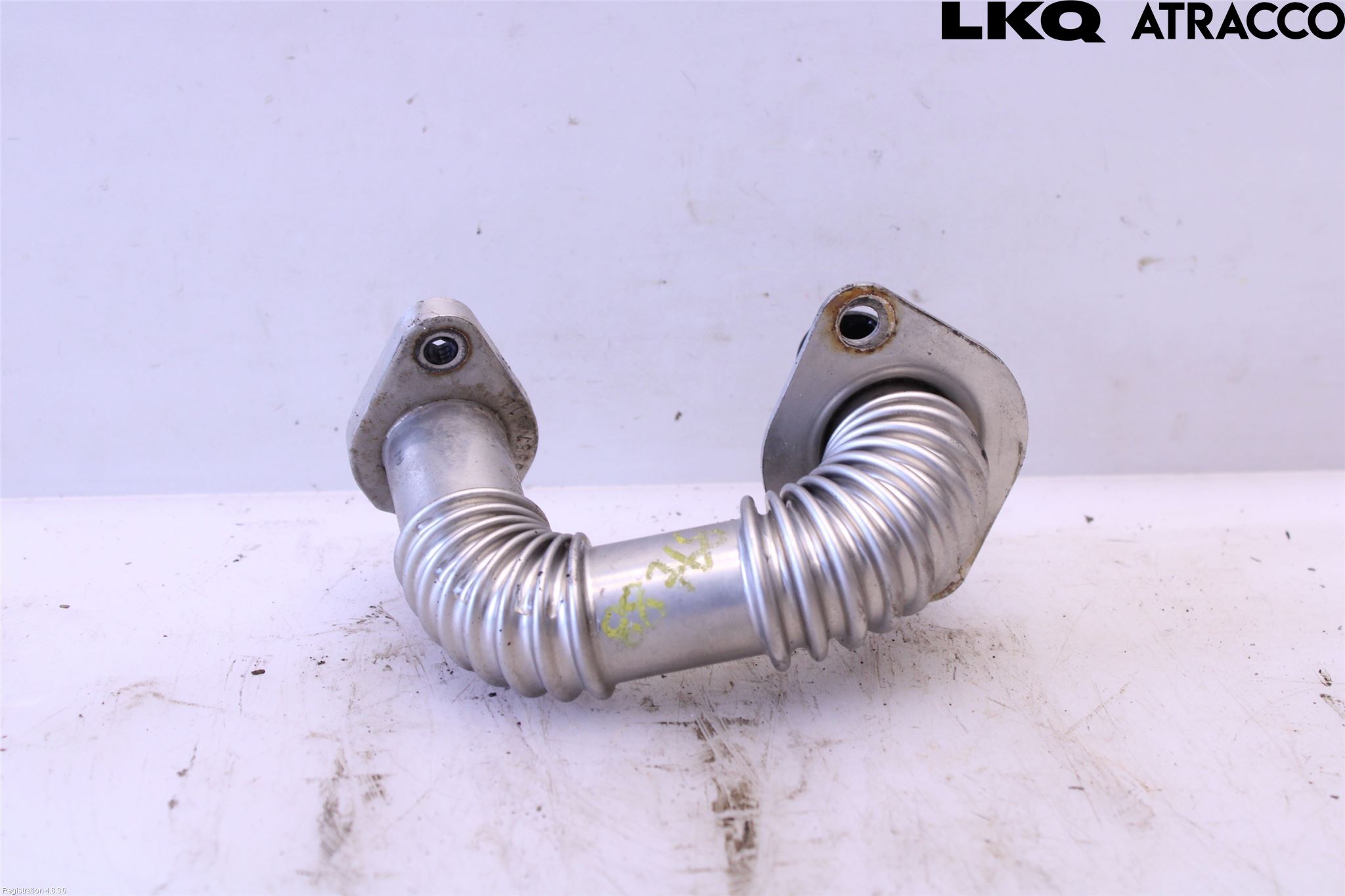 Opel MOKKA 13-20 Egr Rør