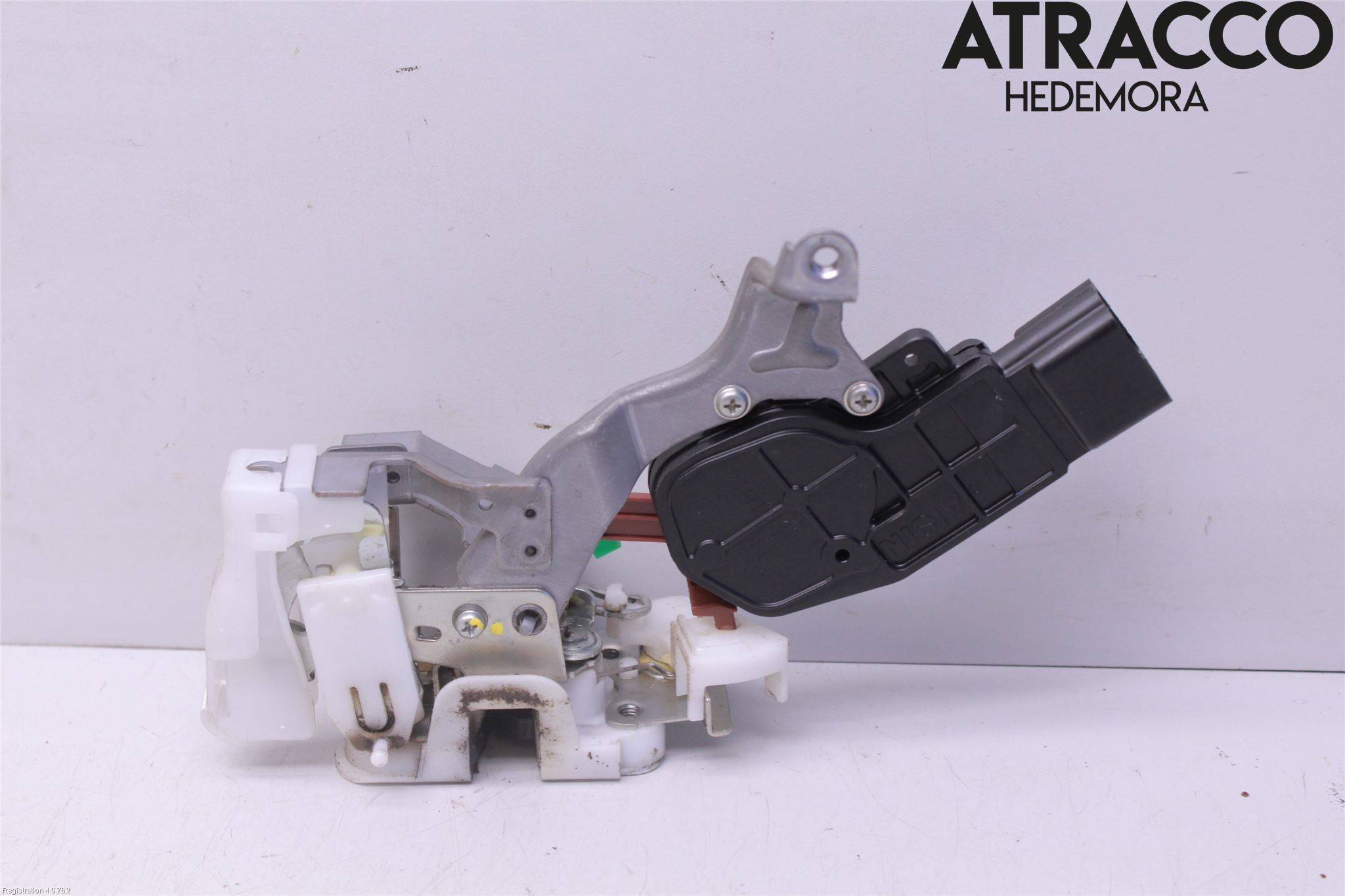 Toyota AYGO 06-14 Dørlås - Låsekasse