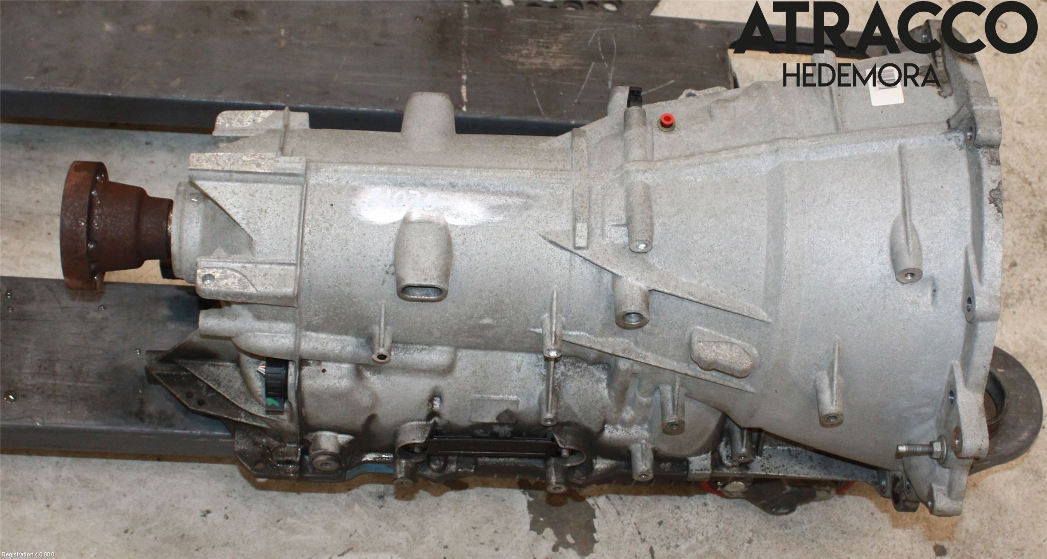 Jaguar XE (X760) 15-24 Gearkasse Automat