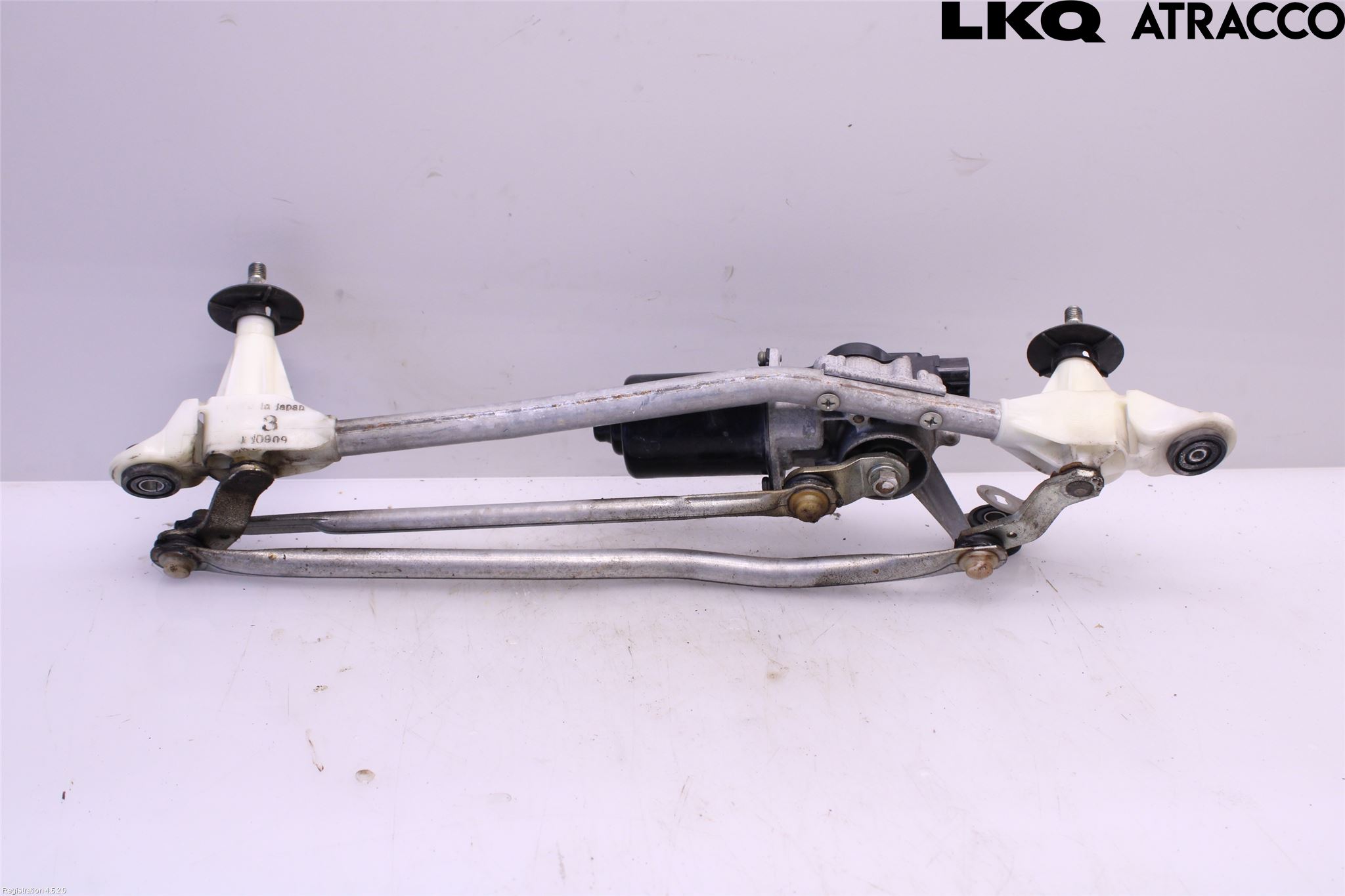 Honda JAZZ 02-08 Viskeroverføring Frontrute