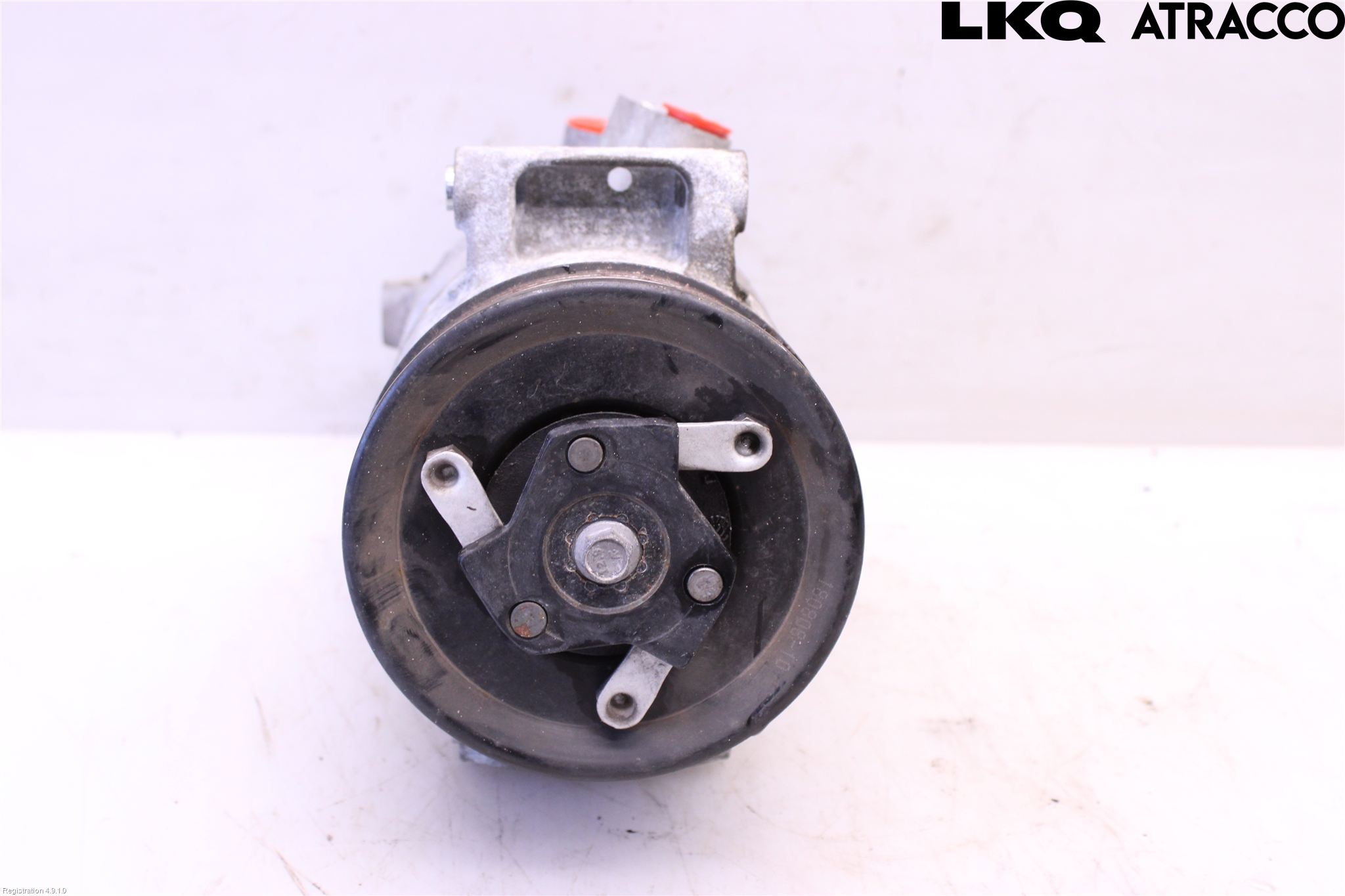 Skoda OCTAVIA (5E) 13-20 Varme Ac Kompressor