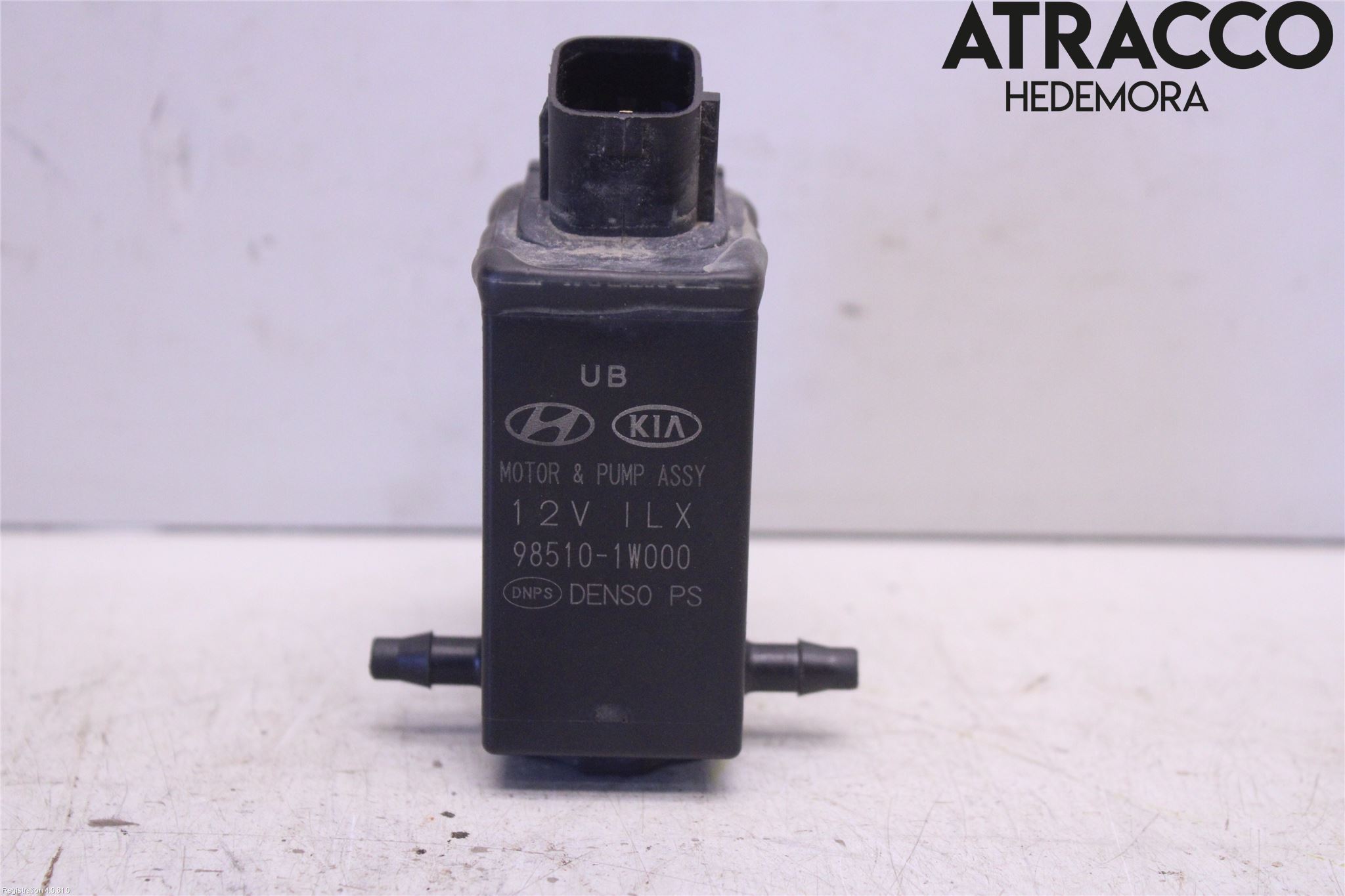 Hyundai SANTA FE 13-18 Spylerpumpe Frontrute